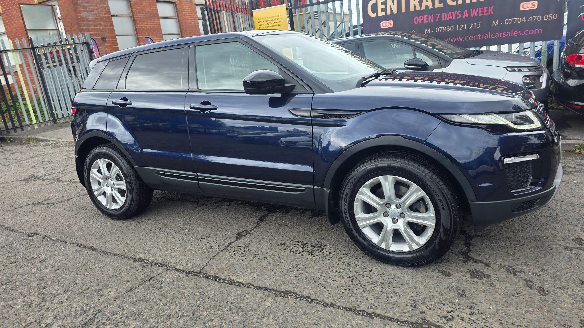Land Rover Range Rover Evoque - Image 4
