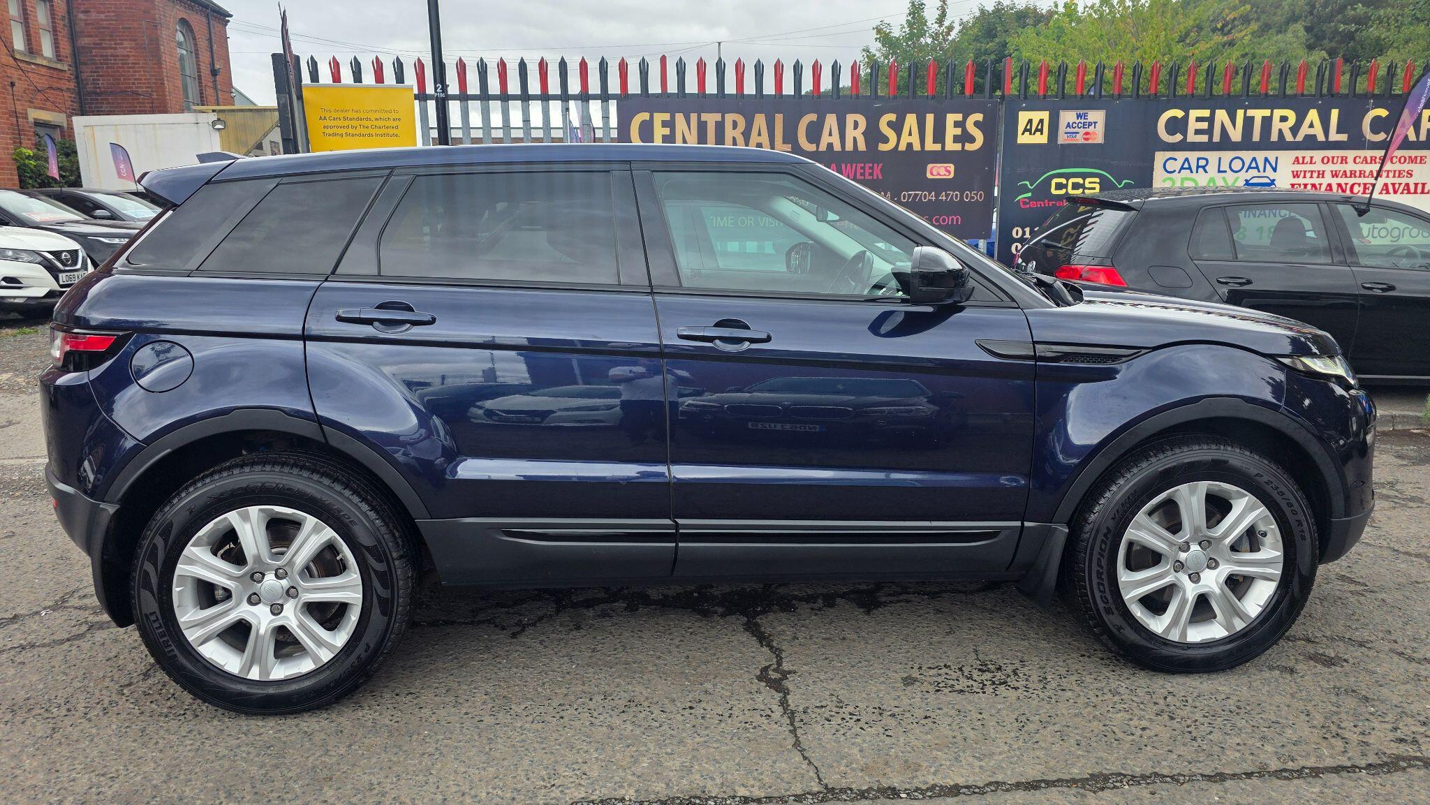 Land Rover Range Rover Evoque - Image 5