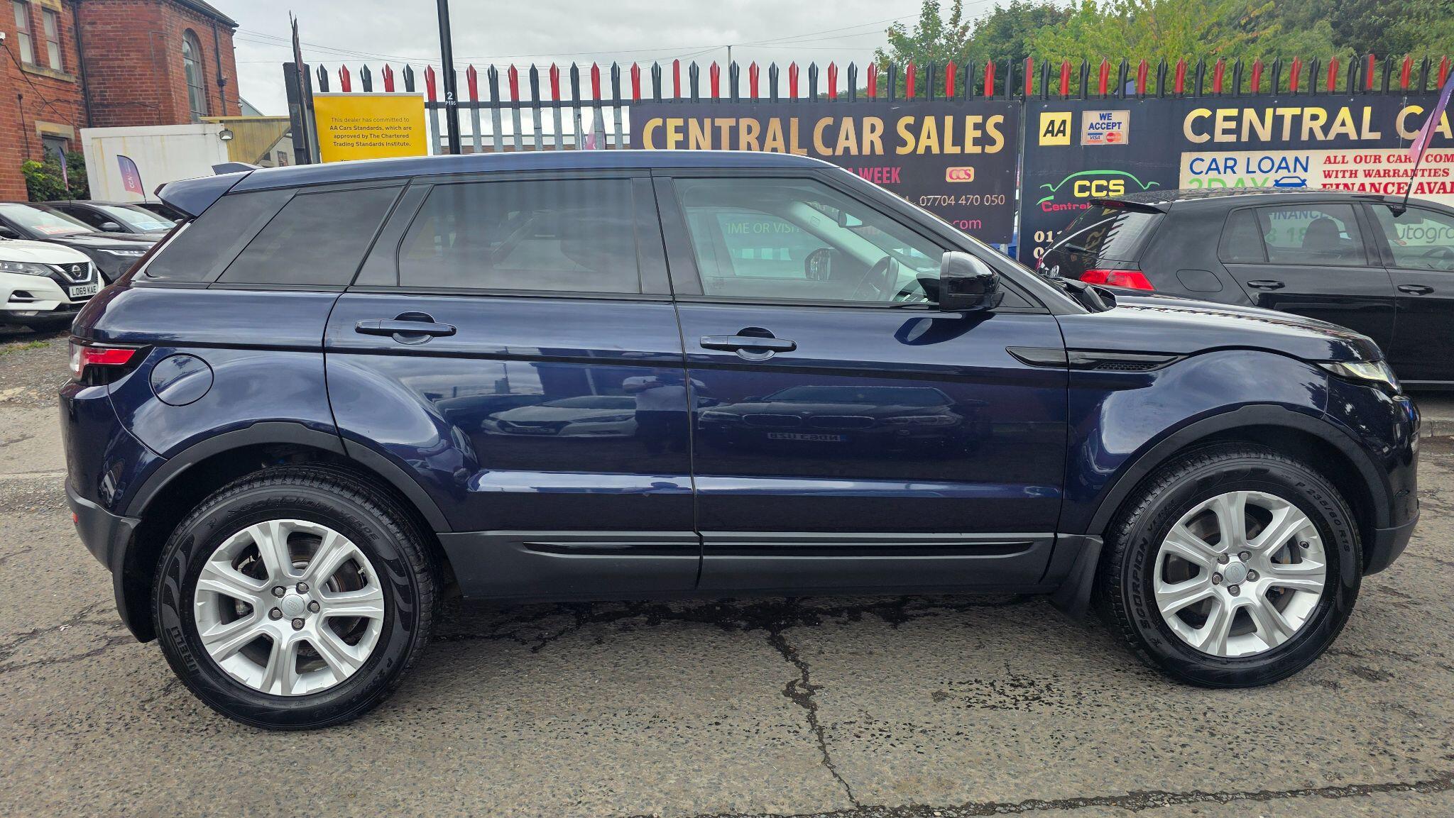 Land Rover Range Rover Evoque - Image 6