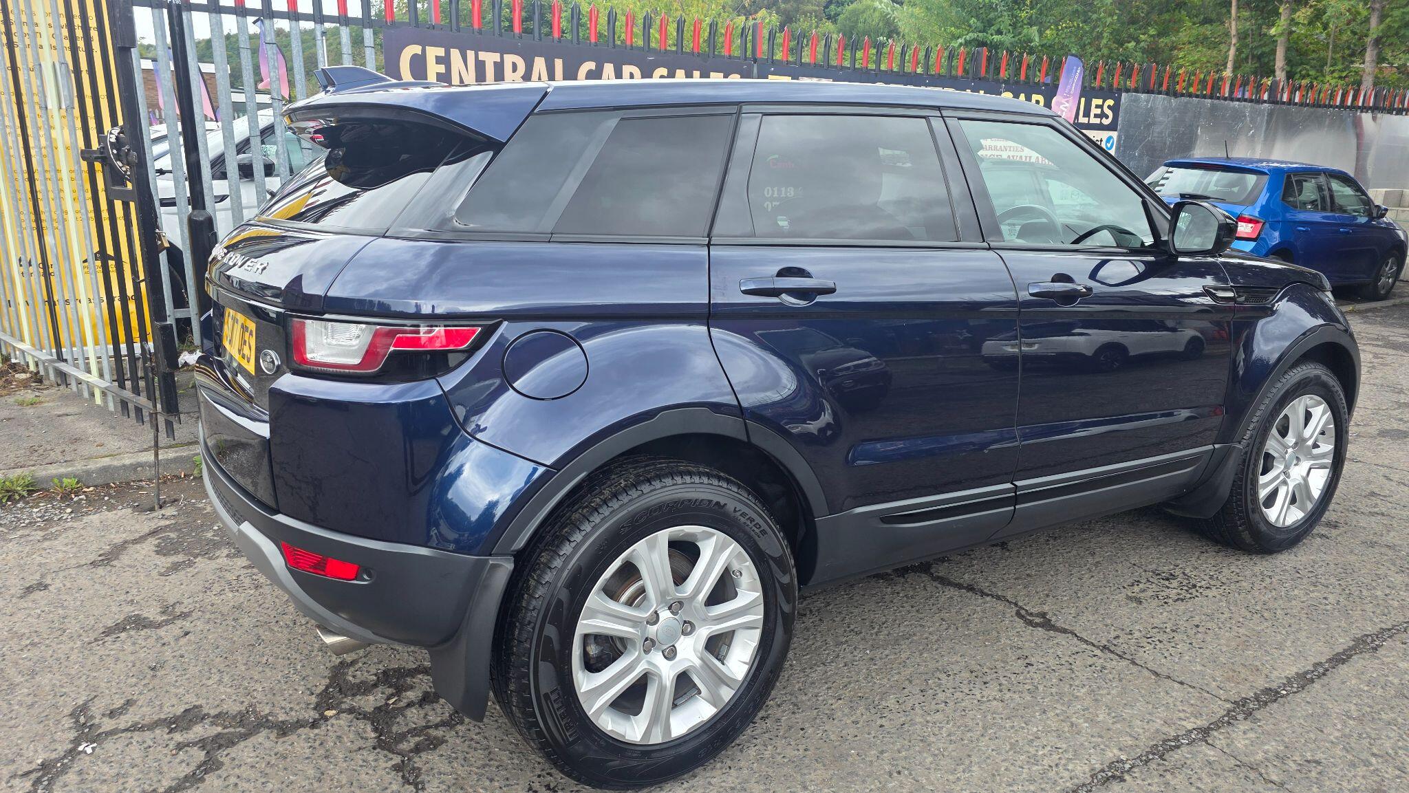 Land Rover Range Rover Evoque - Image 7