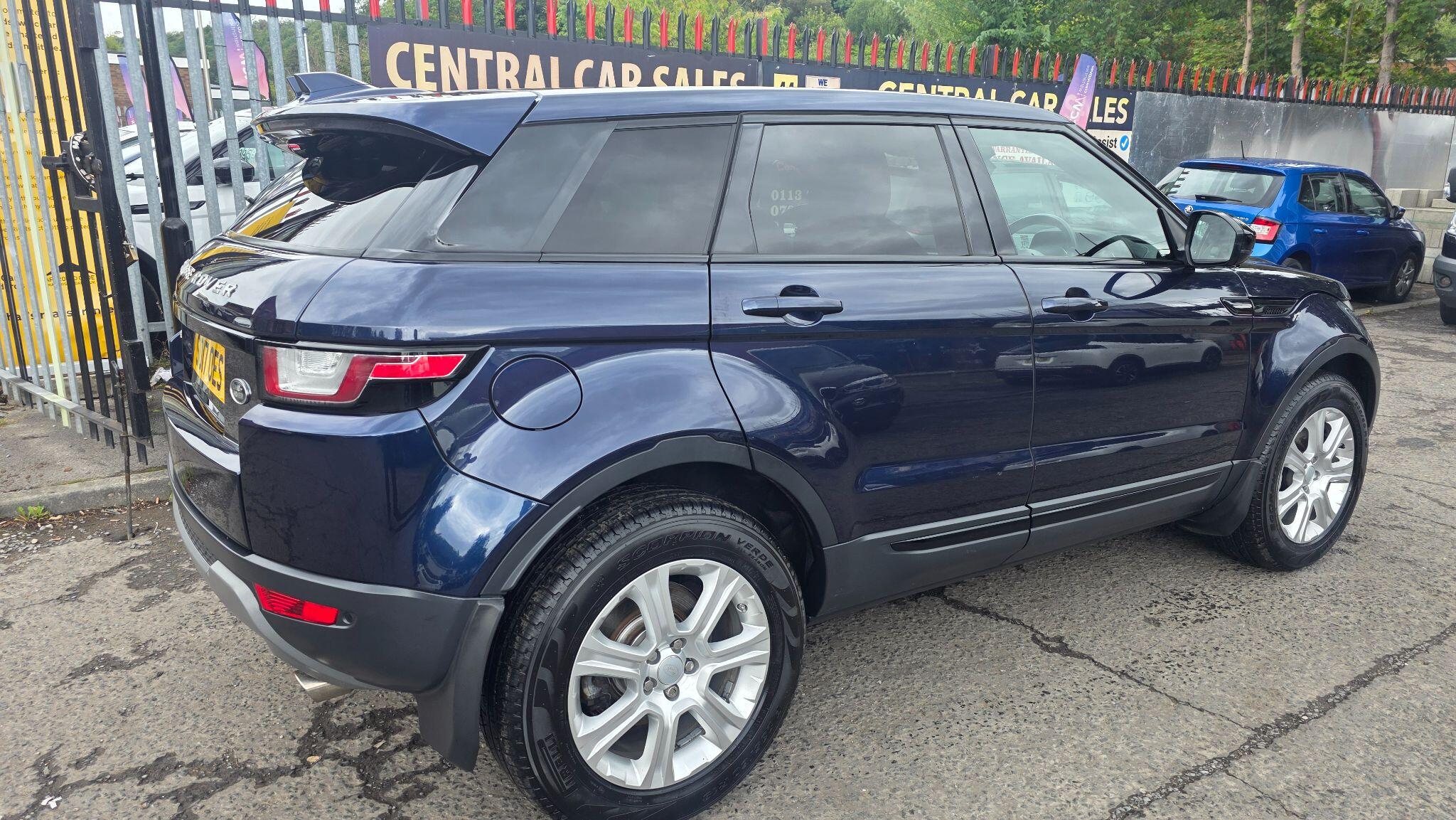 Land Rover Range Rover Evoque - Image 8