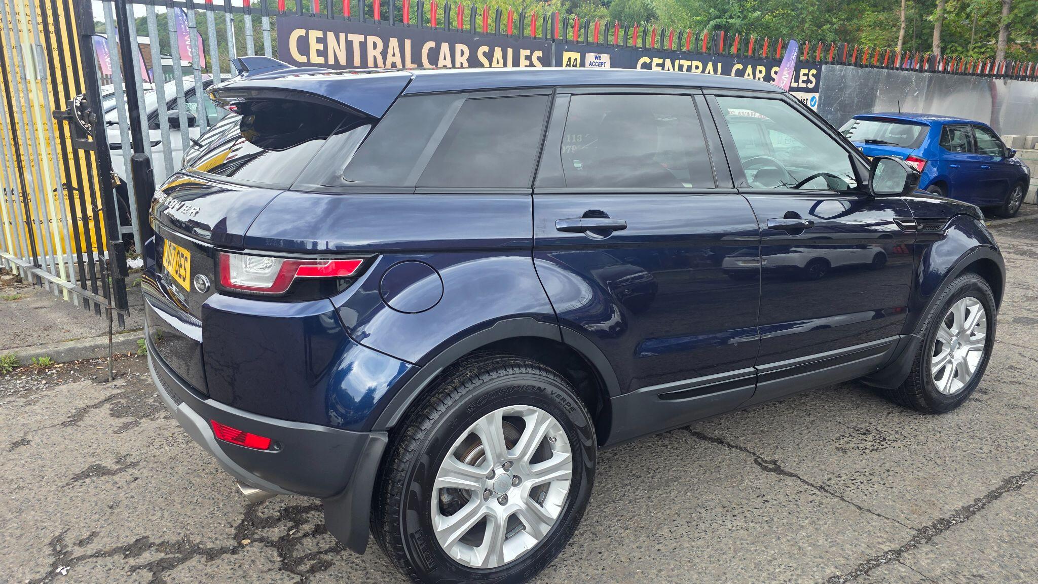 Land Rover Range Rover Evoque - Image 9
