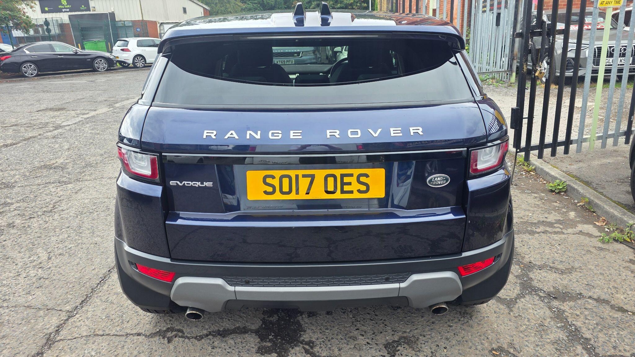 Land Rover Range Rover Evoque - Image 12