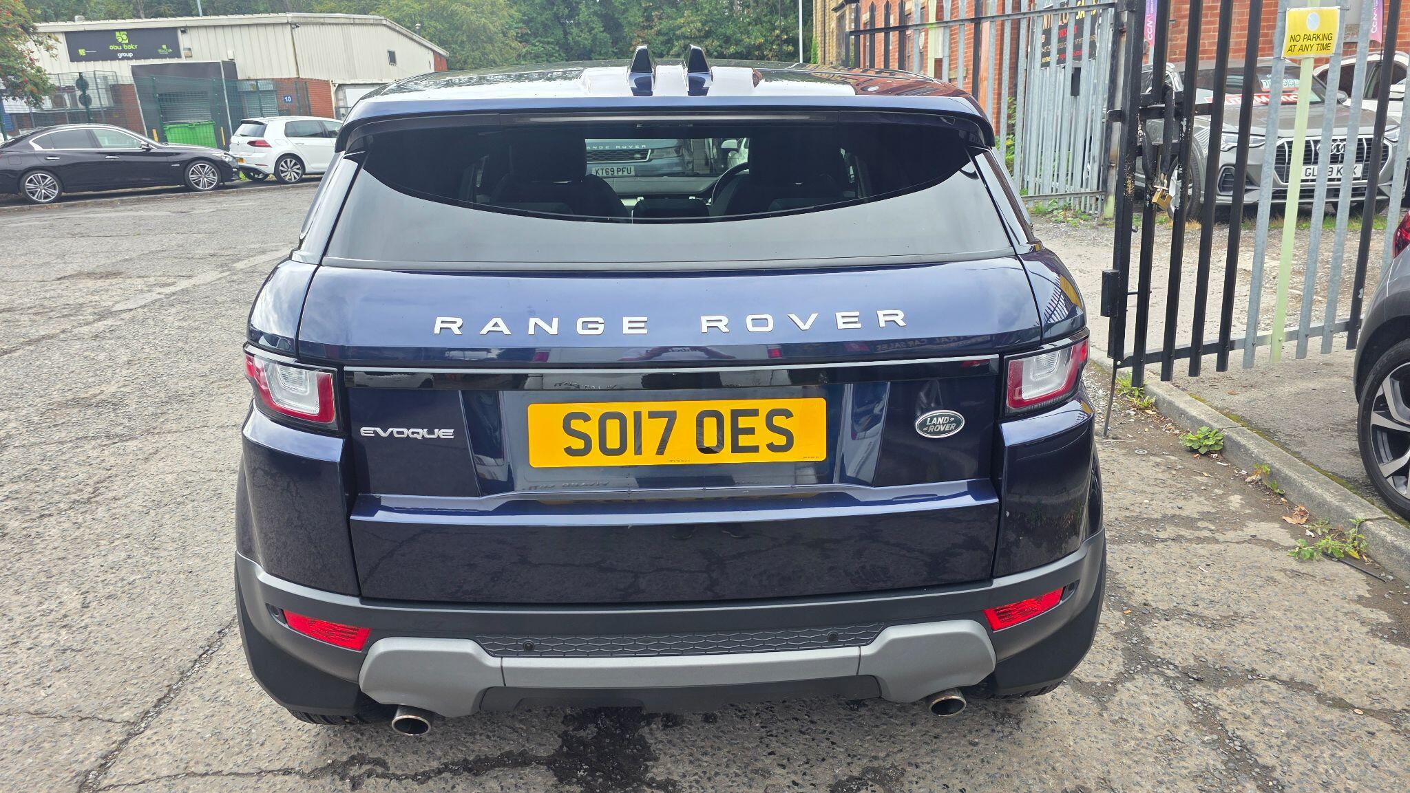 Land Rover Range Rover Evoque - Image 13