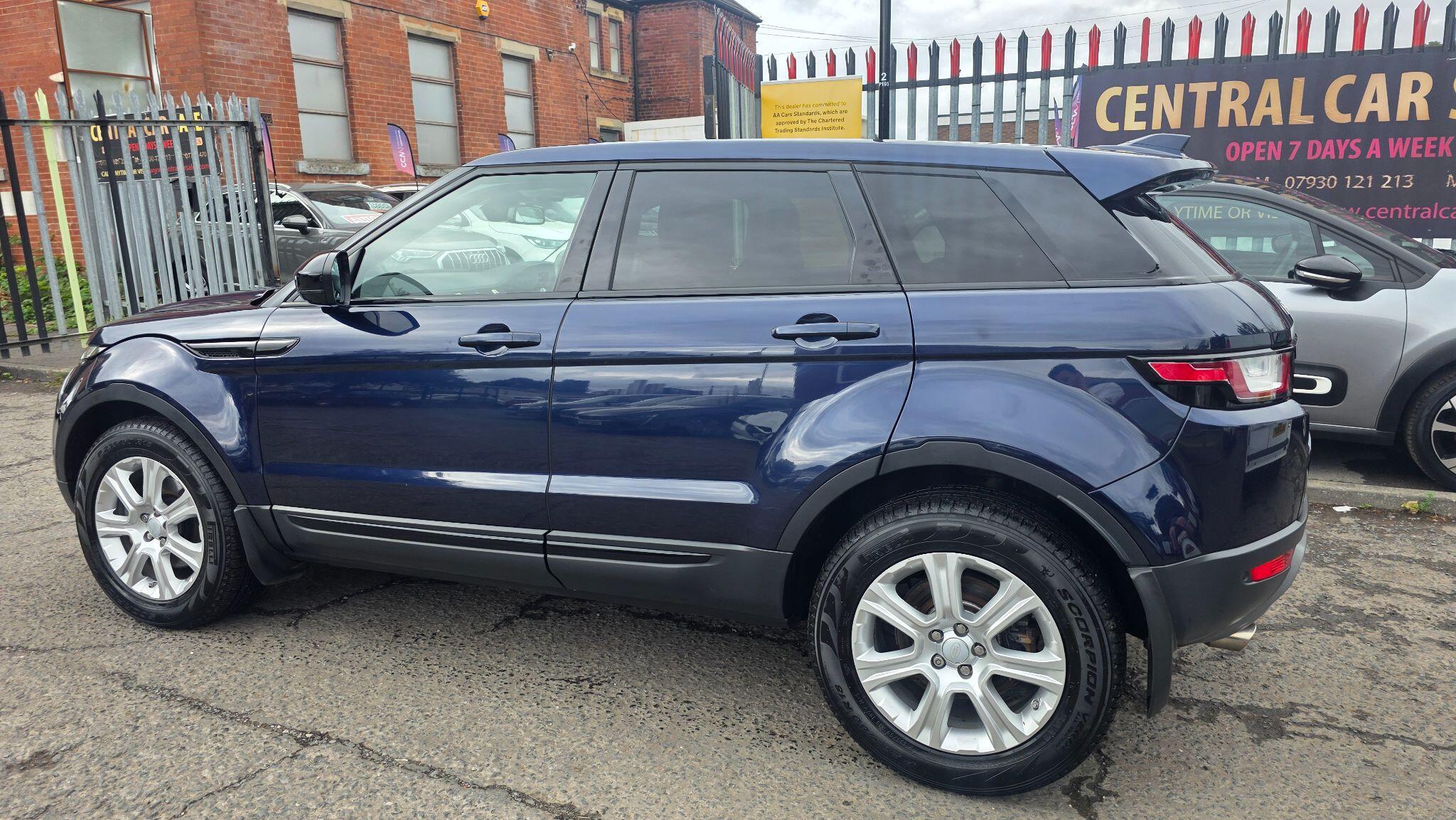 Land Rover Range Rover Evoque - Image 15