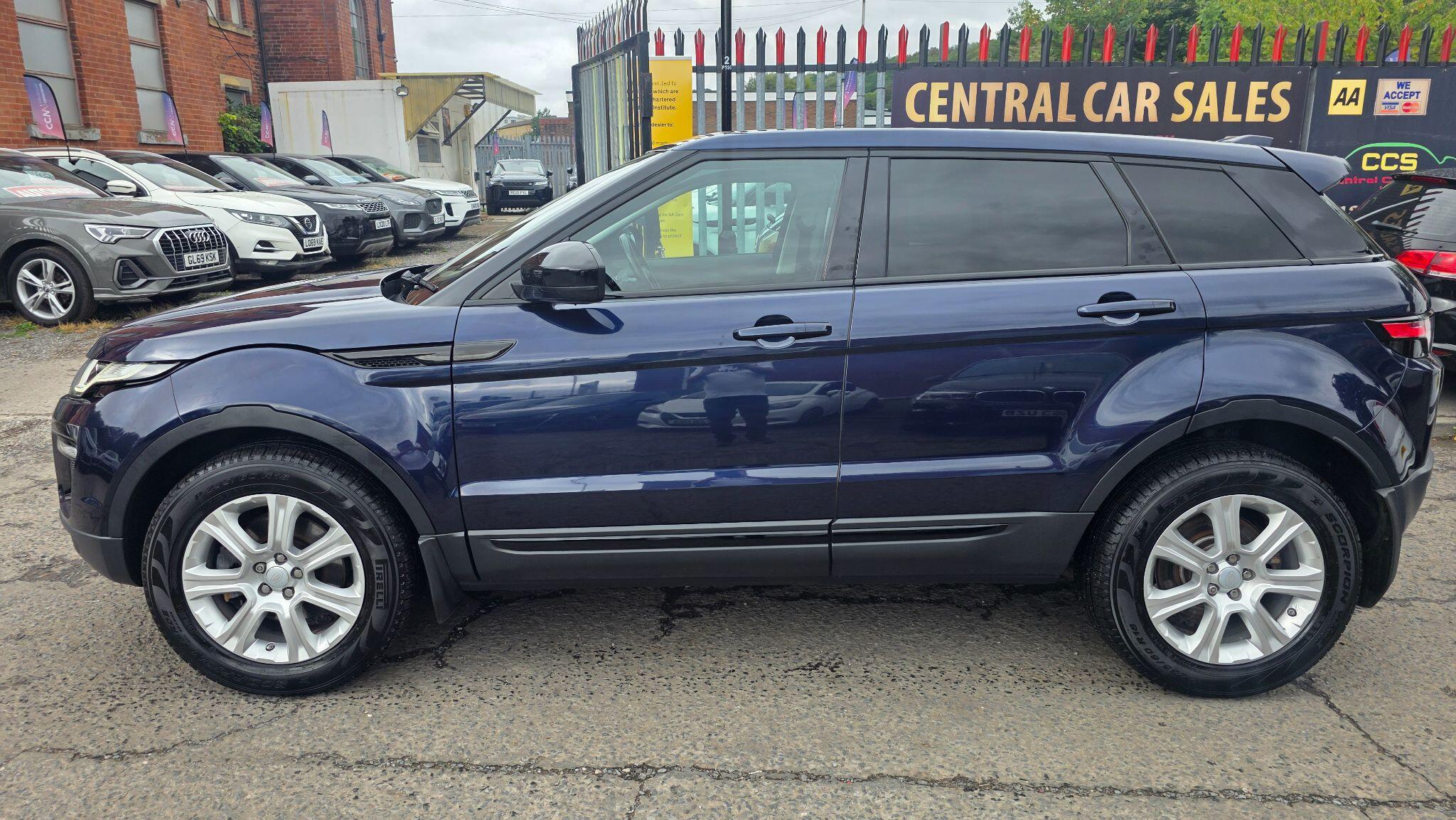 Land Rover Range Rover Evoque - Image 17