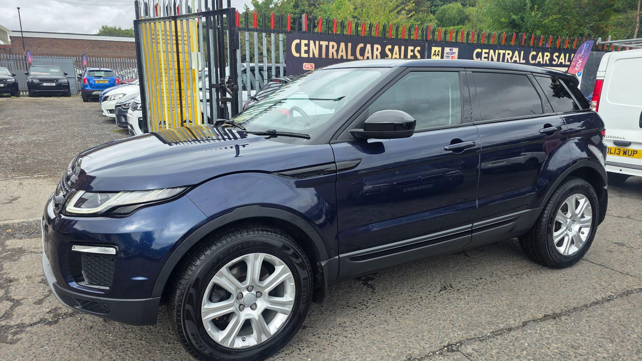 Land Rover Range Rover Evoque - Image 18