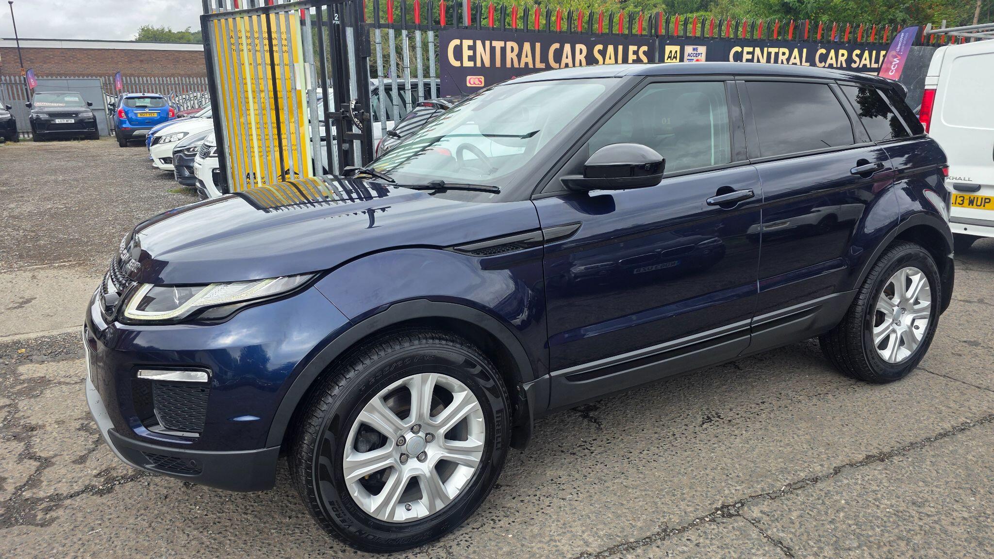 Land Rover Range Rover Evoque - Image 19