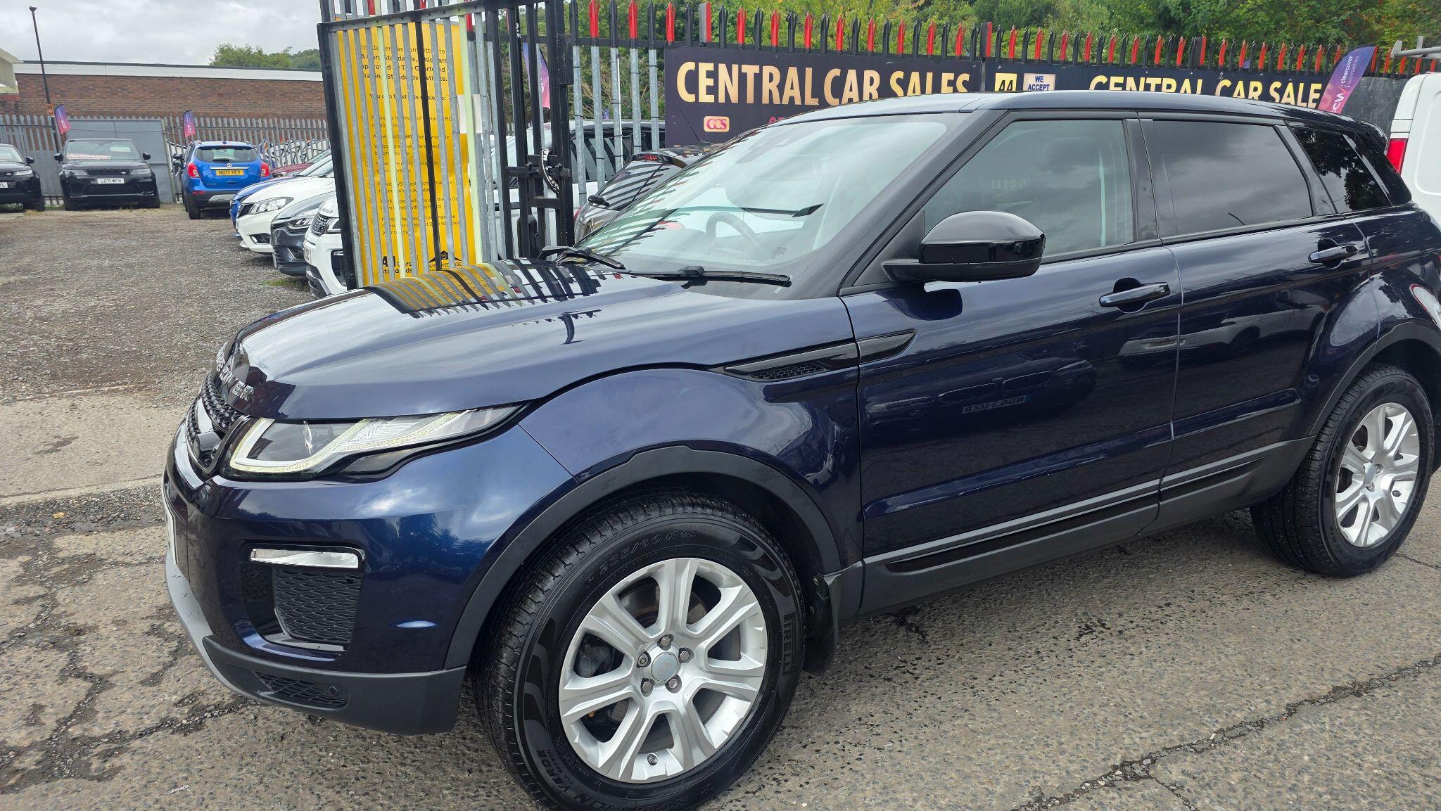 Land Rover Range Rover Evoque - Image 20