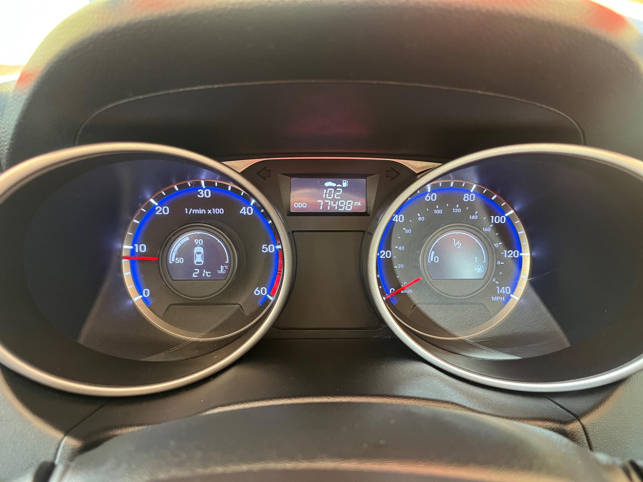 Hyundai ix35 - Image 6