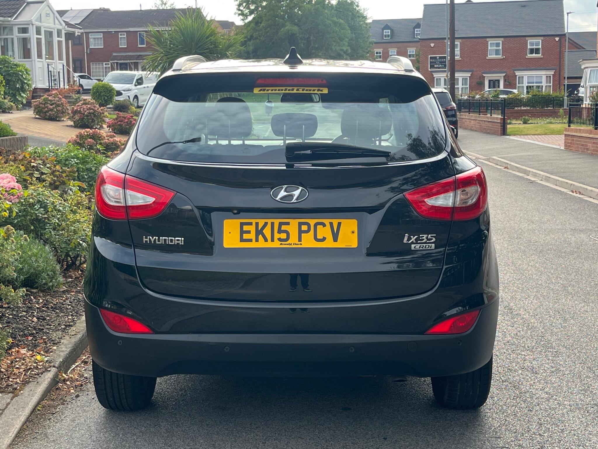 Hyundai ix35 - Image 8