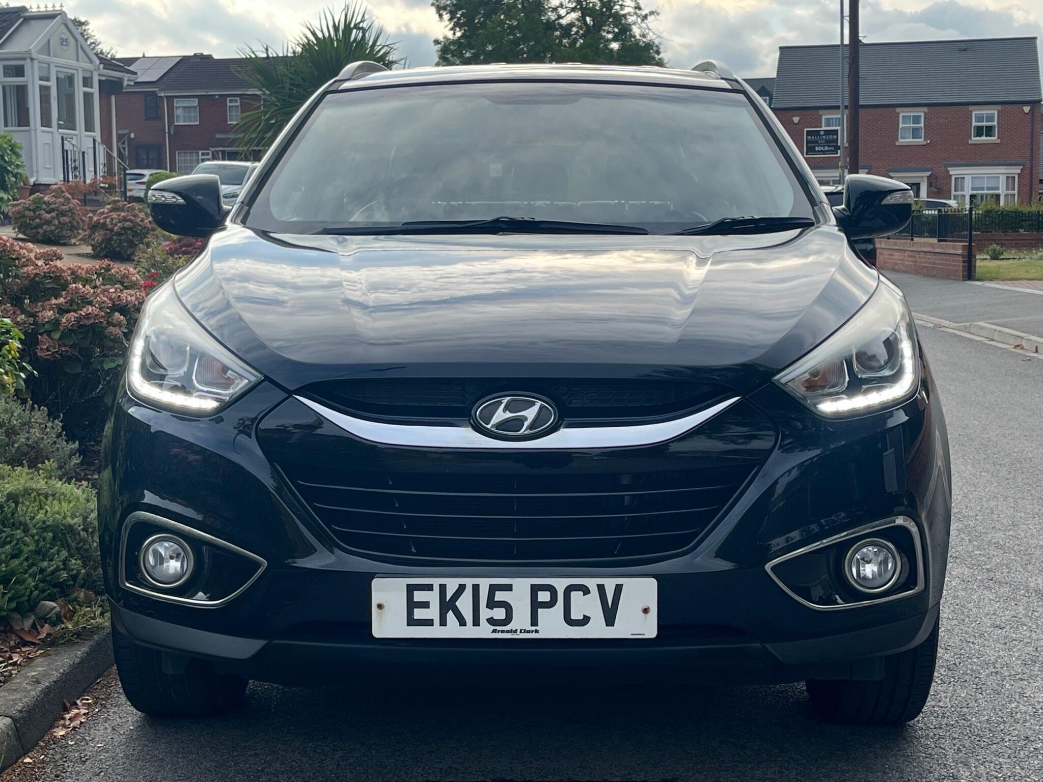 Hyundai ix35 - Image 9