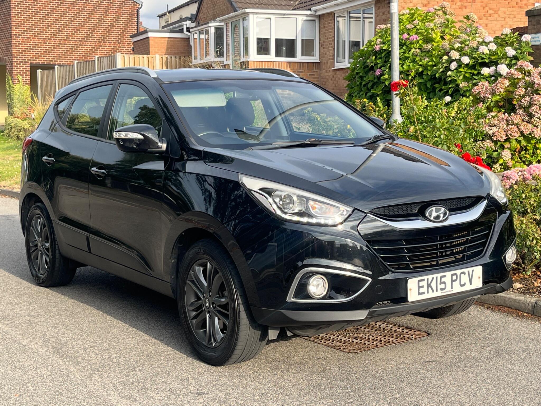 Hyundai ix35 - Image 10