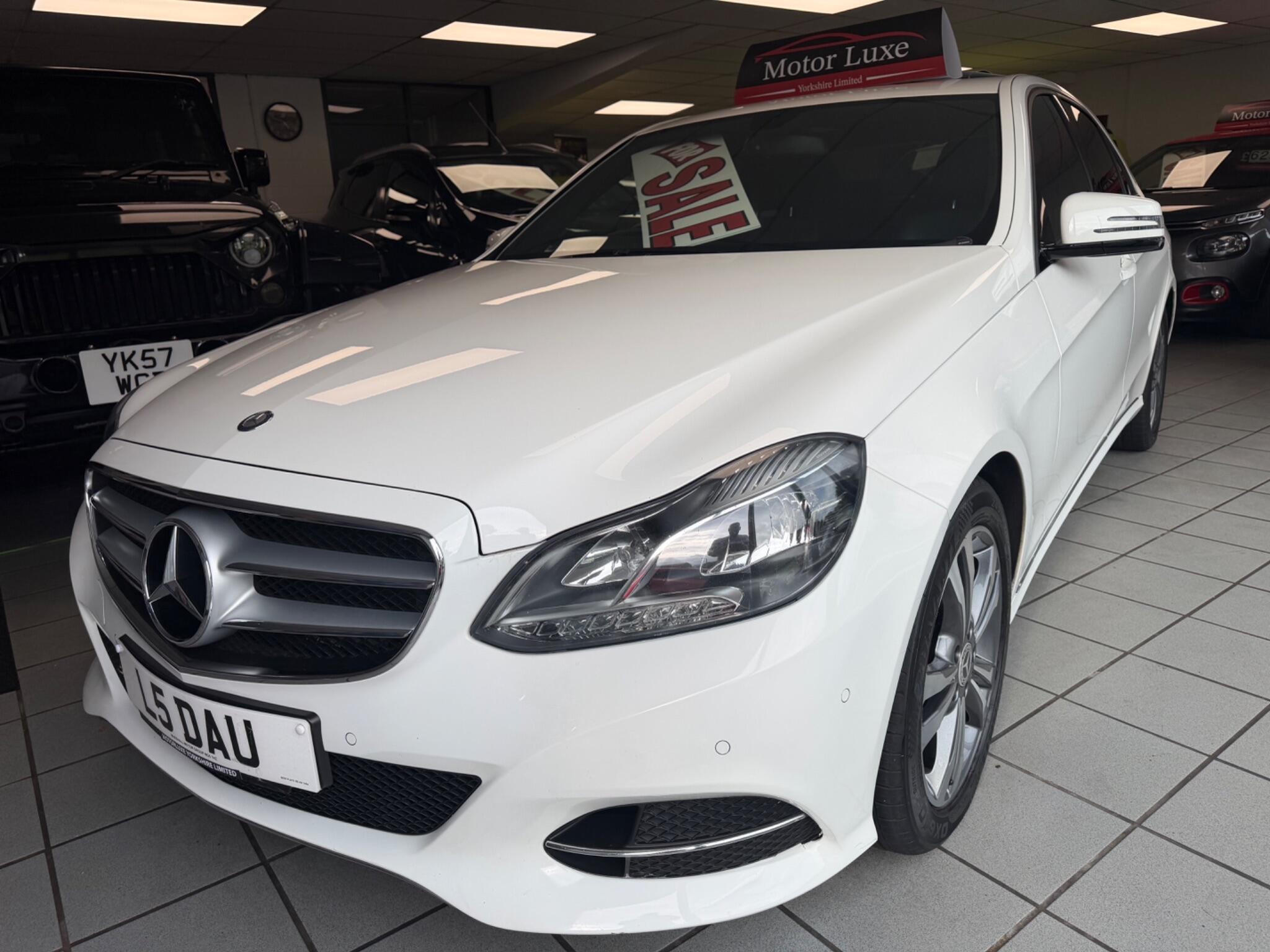 Mercedes E Class - Image 15
