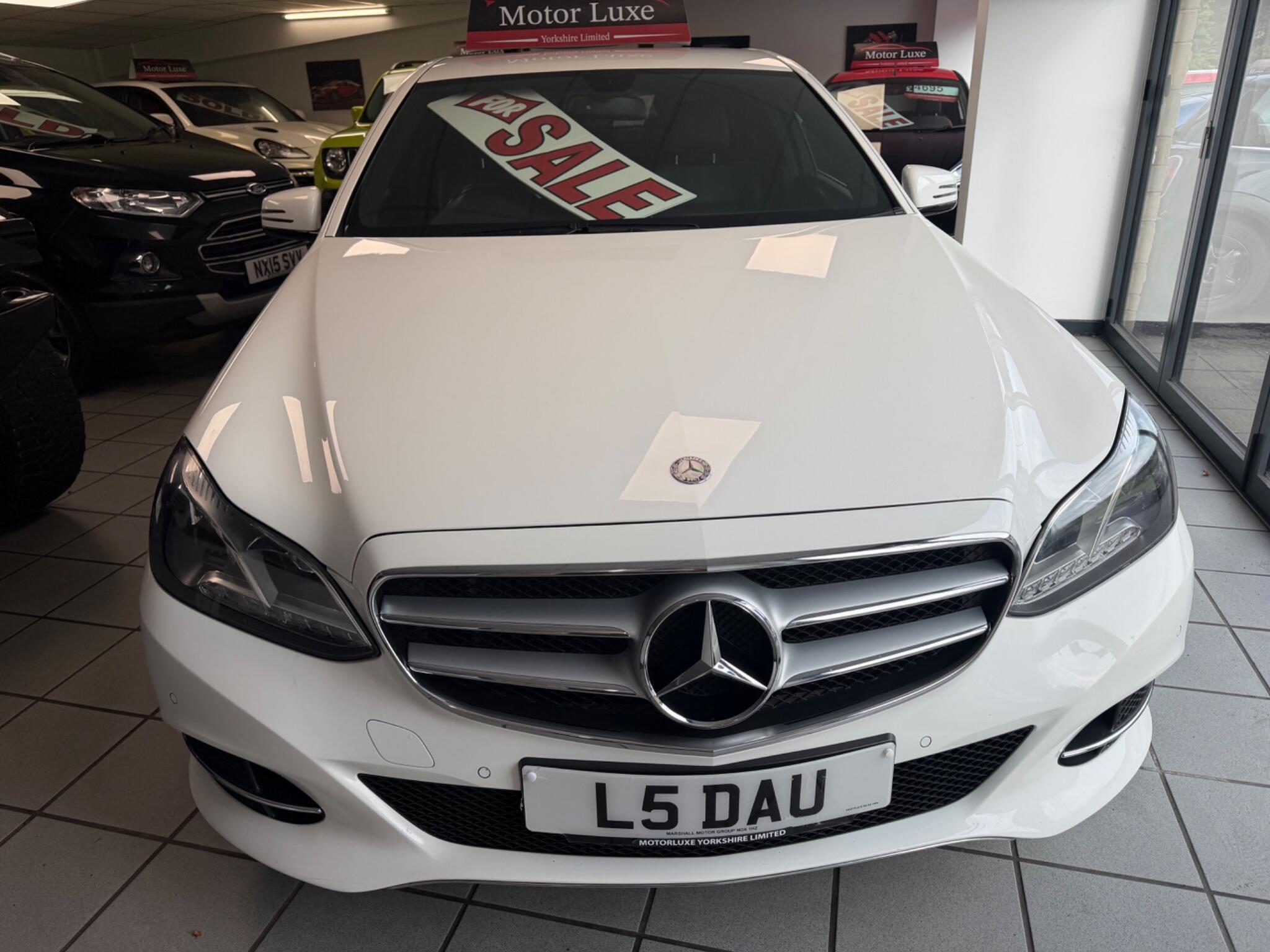 Mercedes E Class - Image 2