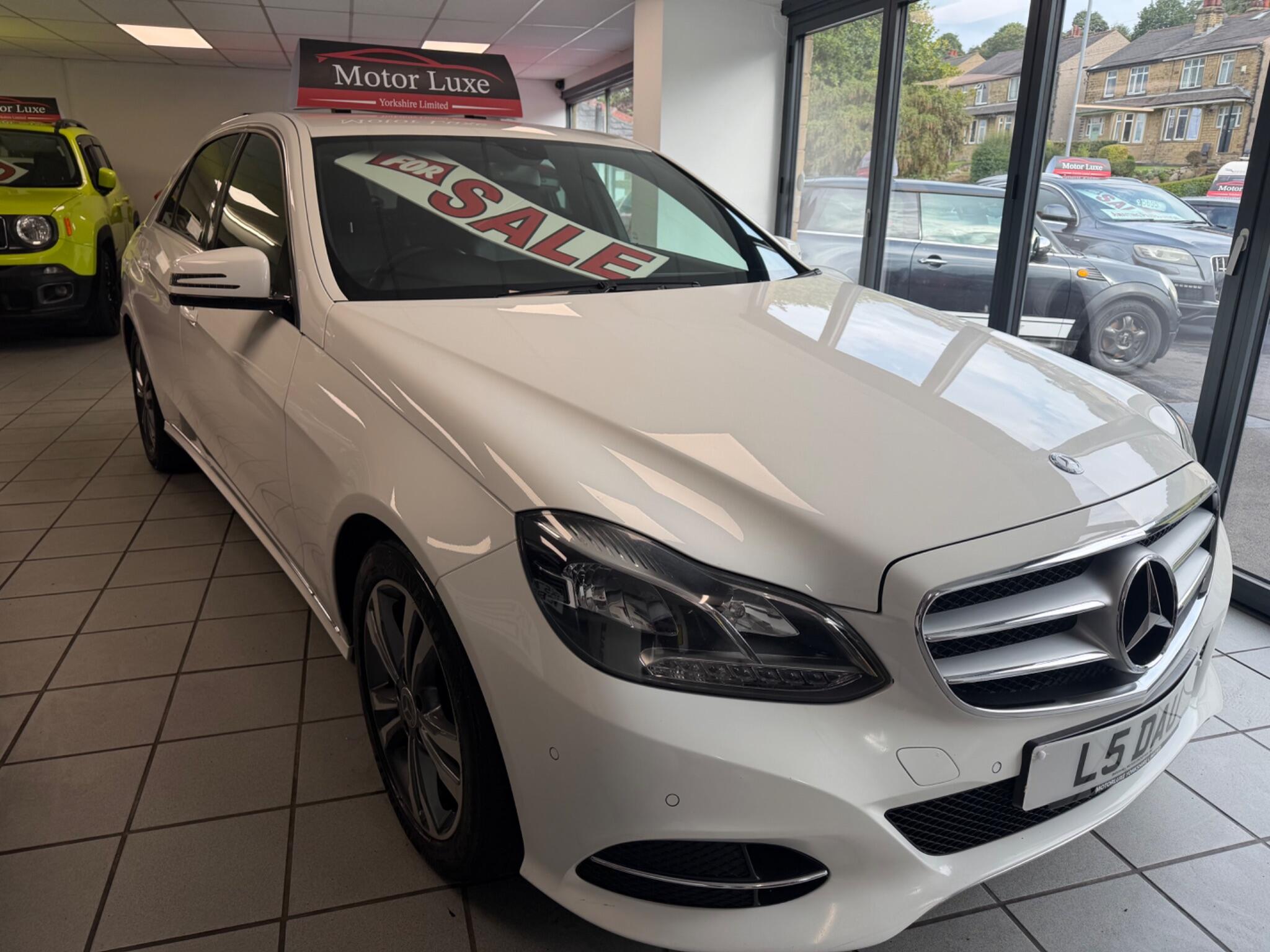 Mercedes E Class - Image 3
