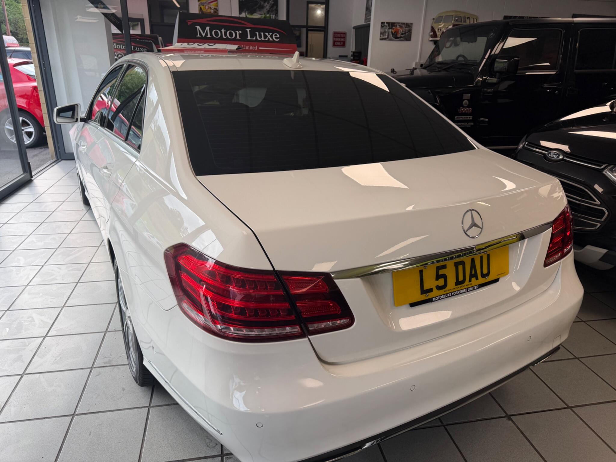 Mercedes E Class - Image 4