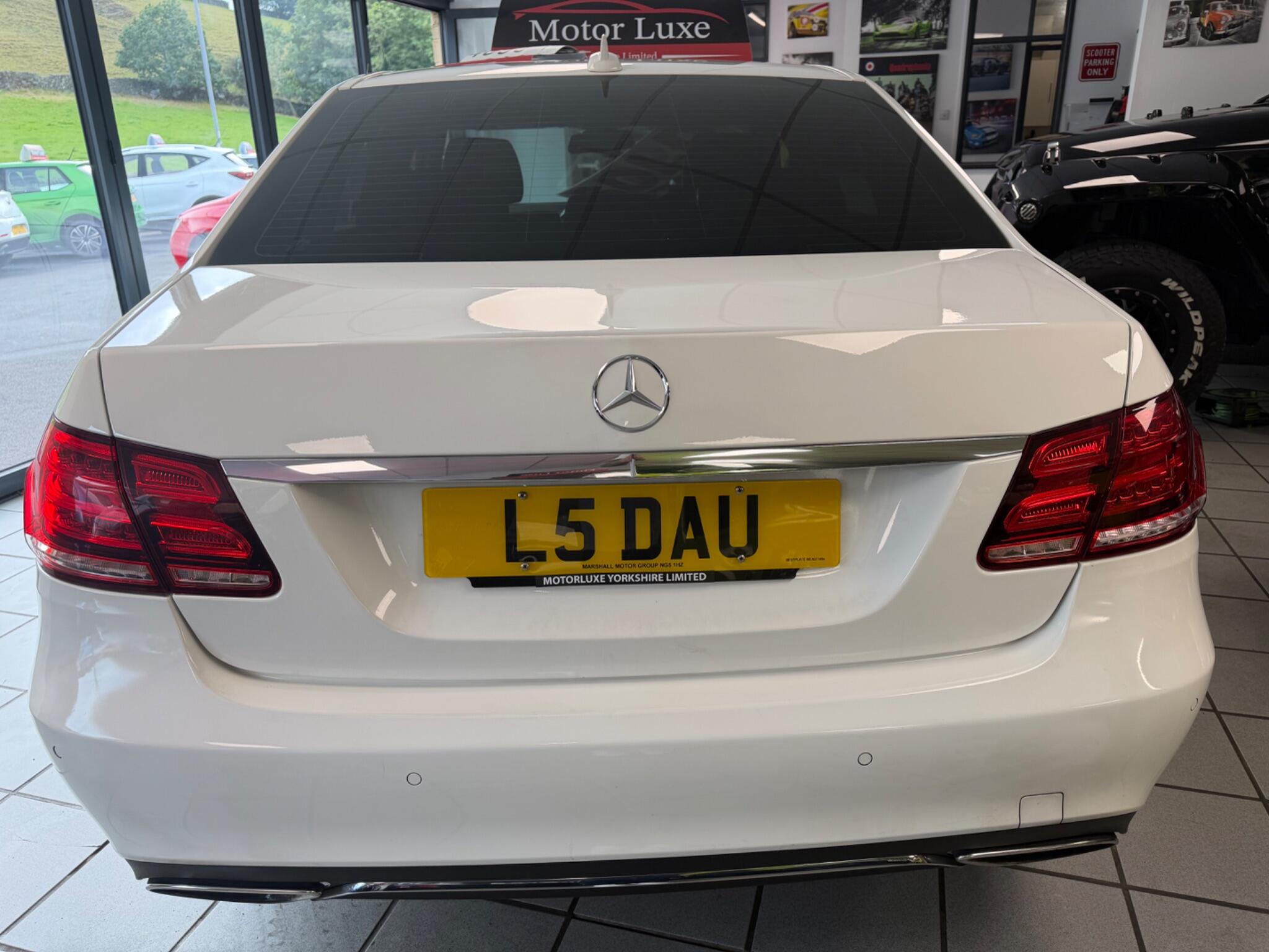 Mercedes E Class - Image 5