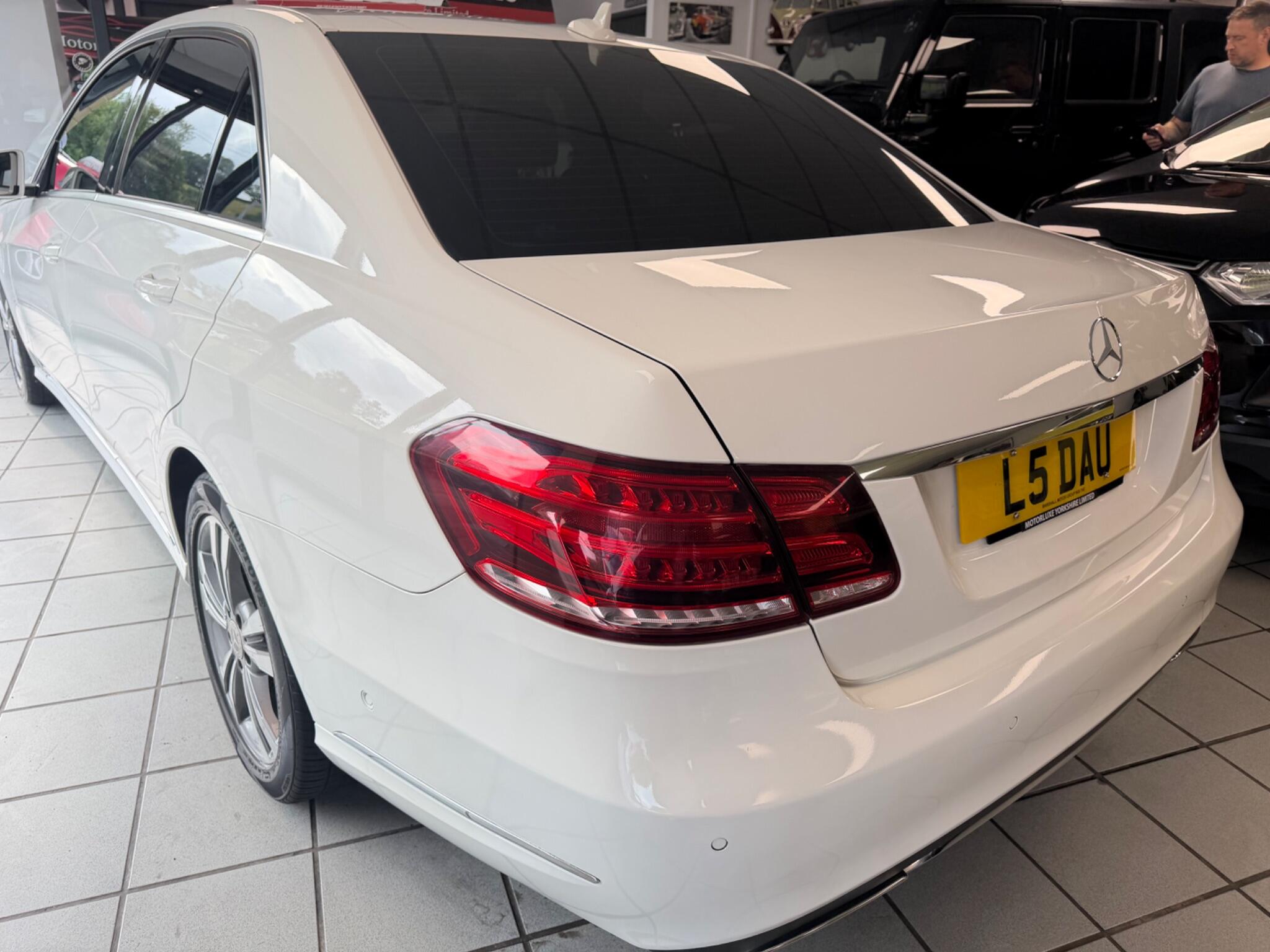 Mercedes E Class - Image 11