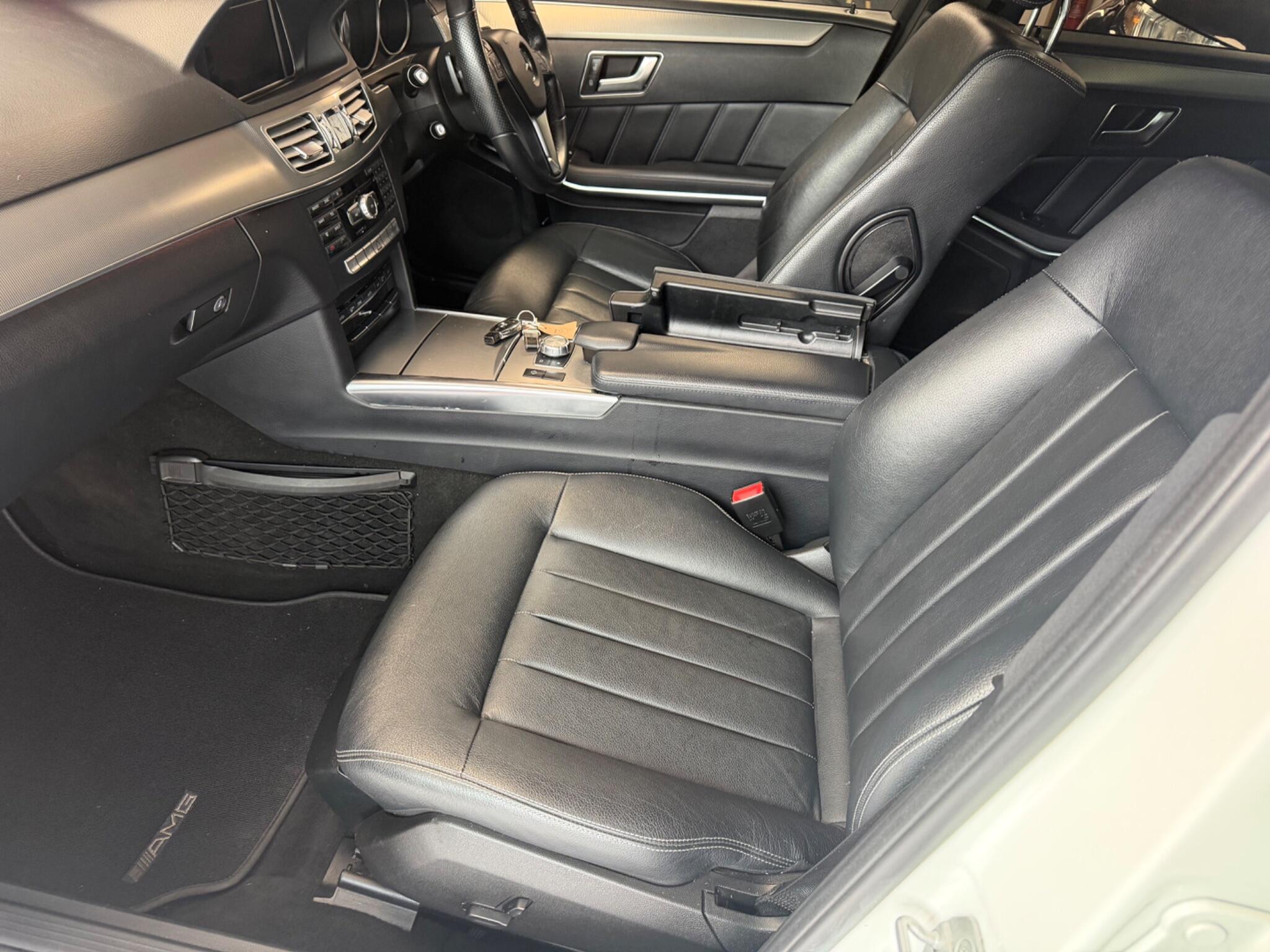Mercedes E Class - Image 17