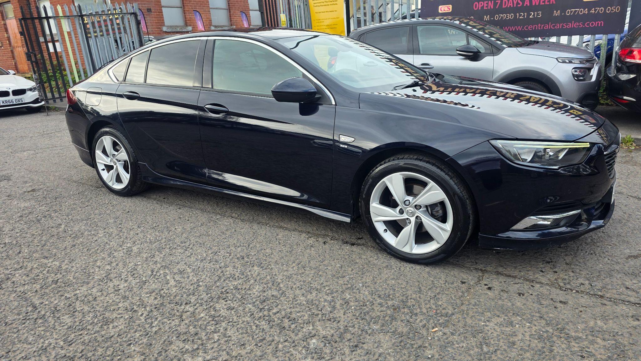 Vauxhall Insignia