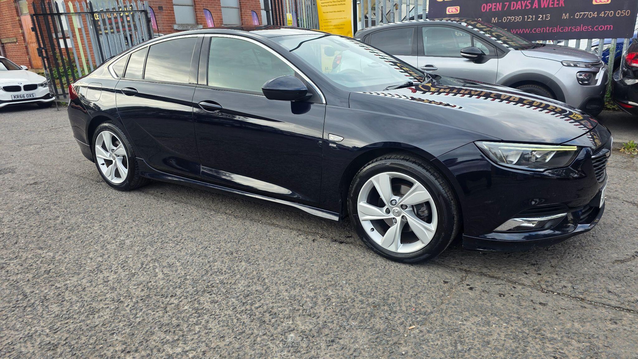 Vauxhall Insignia - Image 4