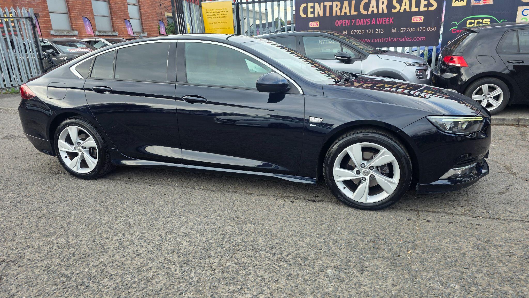 Vauxhall Insignia - Image 5