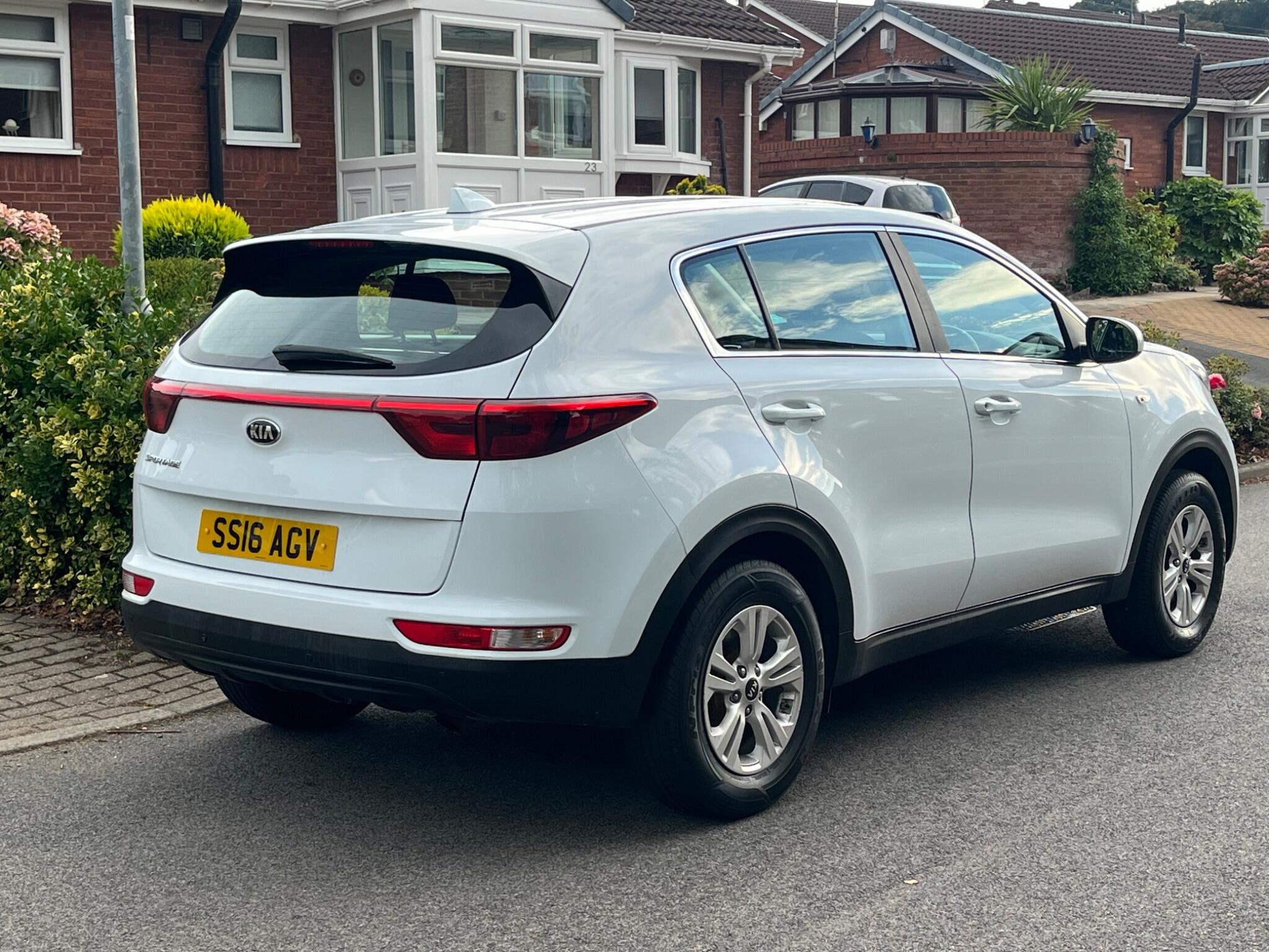 Kia Sportage - Image 2