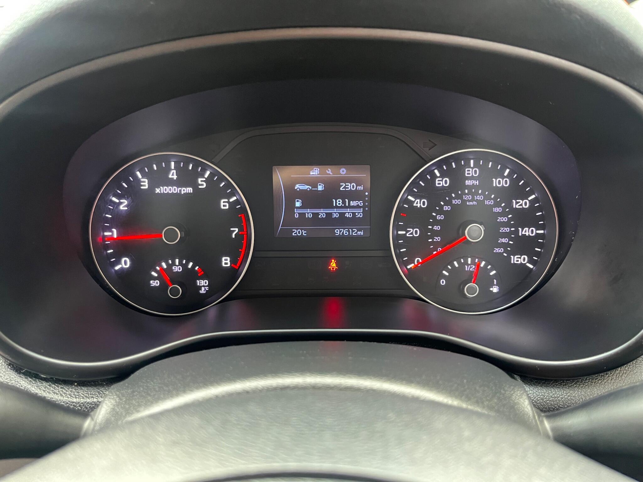 Kia Sportage - Image 4