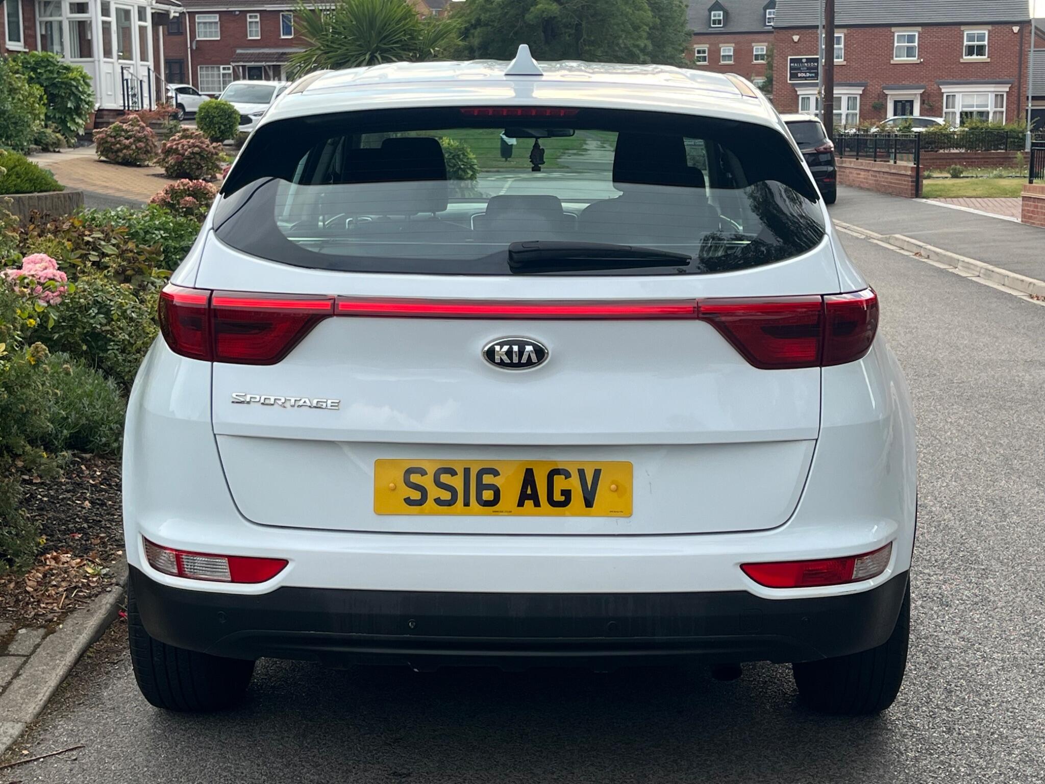 Kia Sportage - Image 7