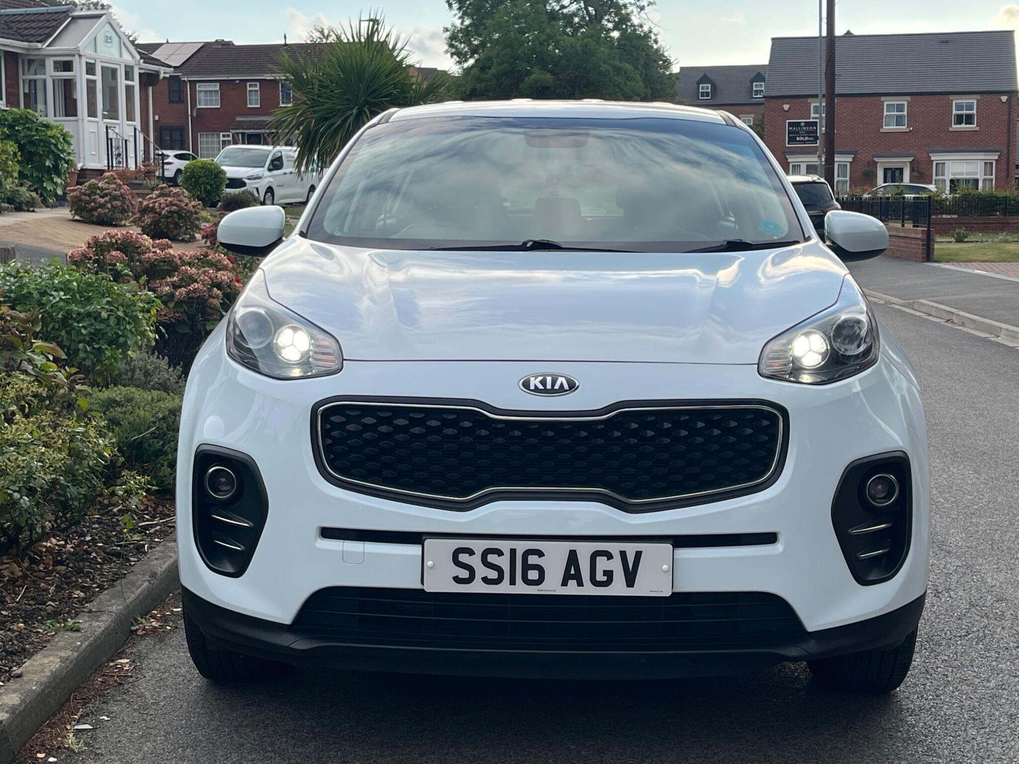 Kia Sportage - Image 8