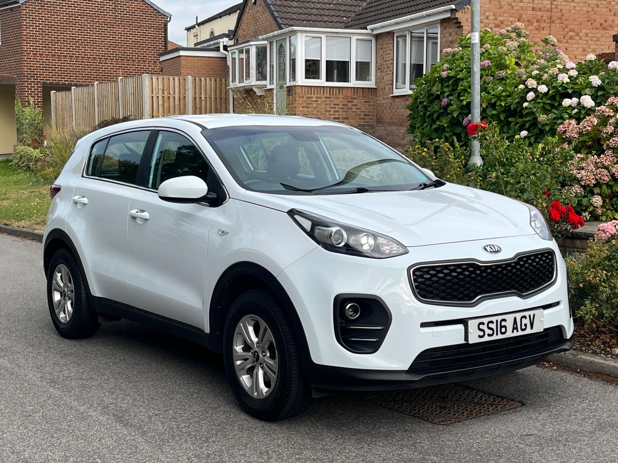 Kia Sportage - Image 9
