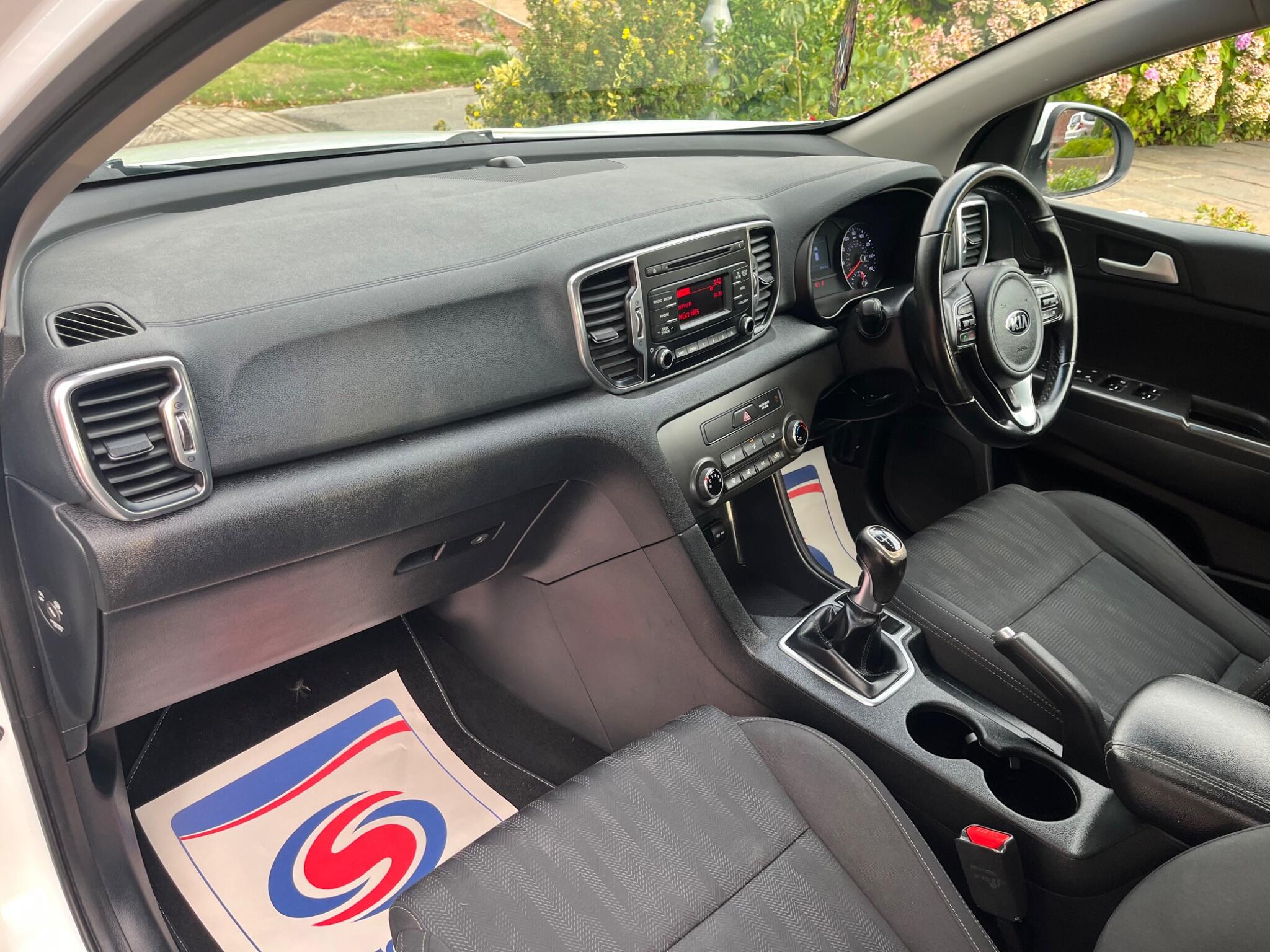 Kia Sportage - Image 12