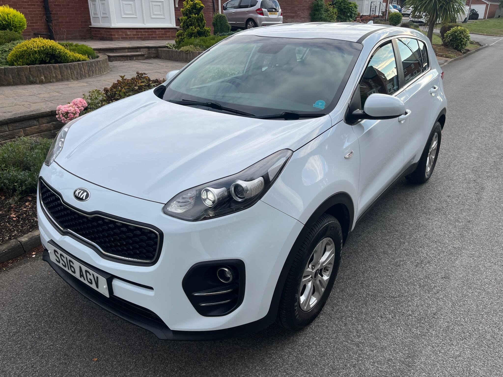 Kia Sportage - Image 18