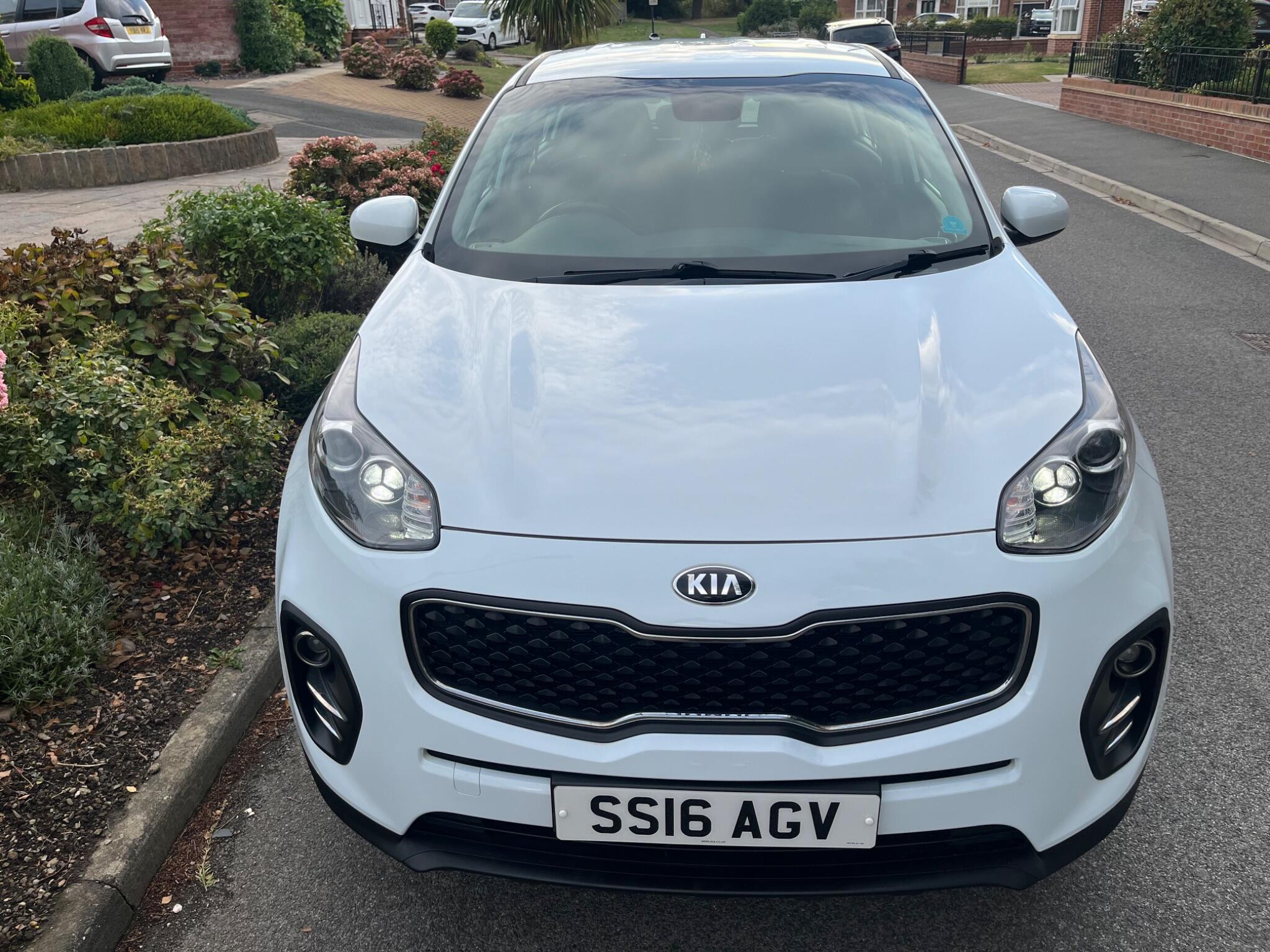 Kia Sportage - Image 19