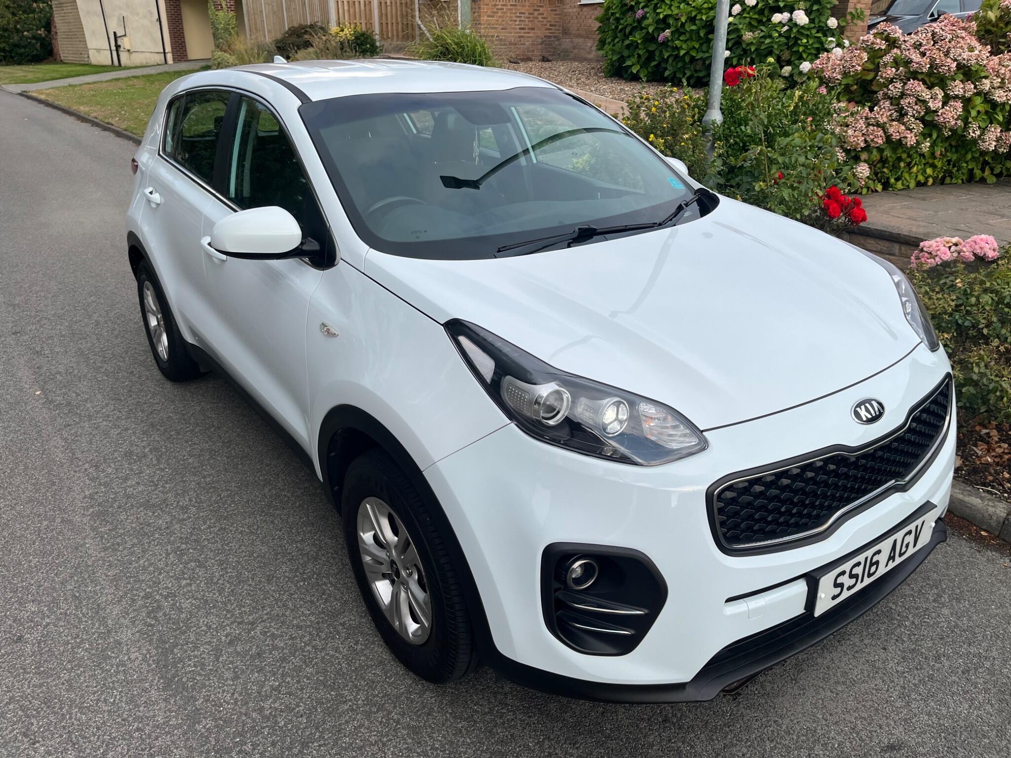 Kia Sportage - Image 21