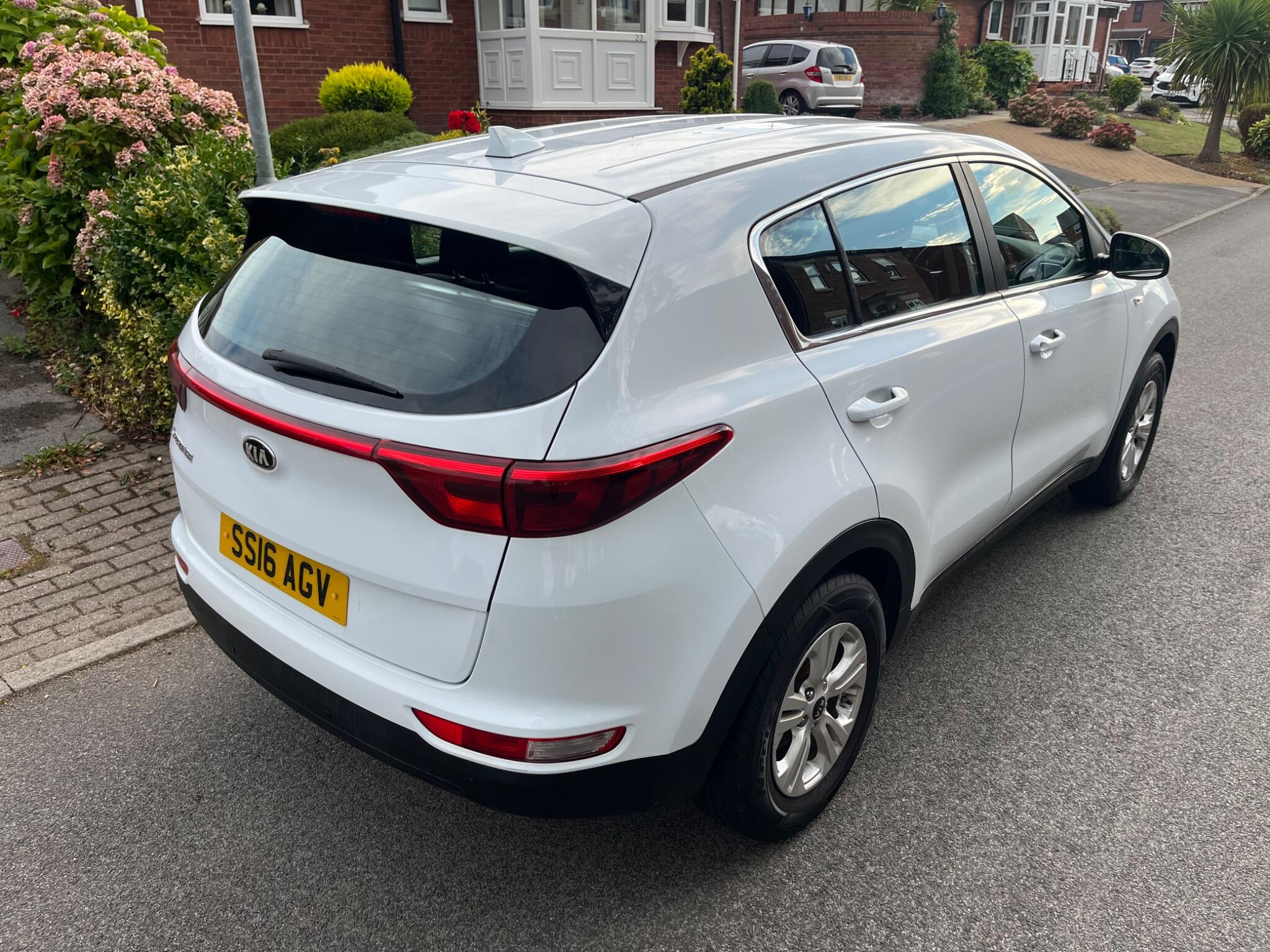 Kia Sportage - Image 22