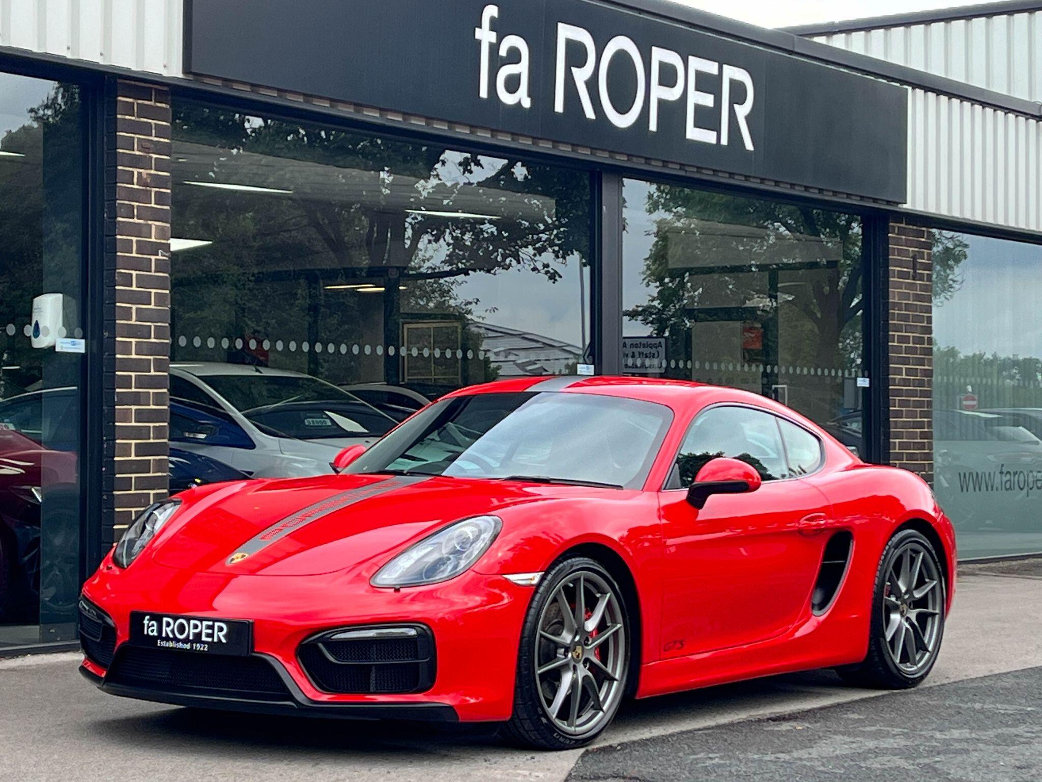Porsche Cayman