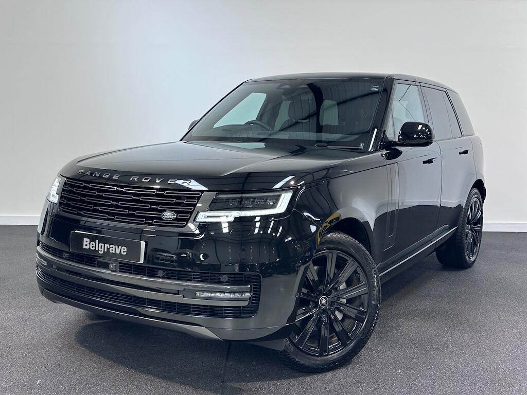 Land Rover Range Rover - Image 2