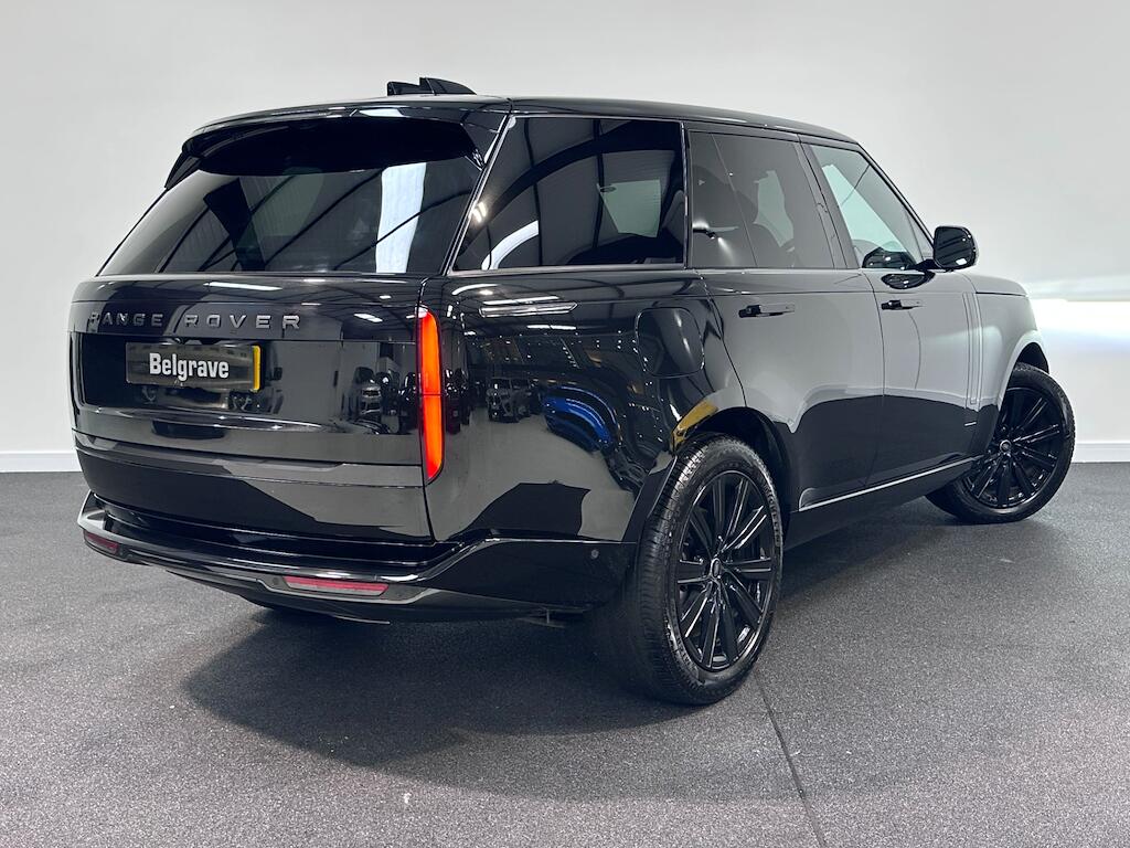 Land Rover Range Rover - Image 3