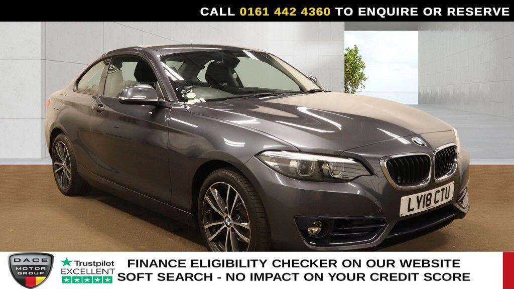 BMW 2 Series