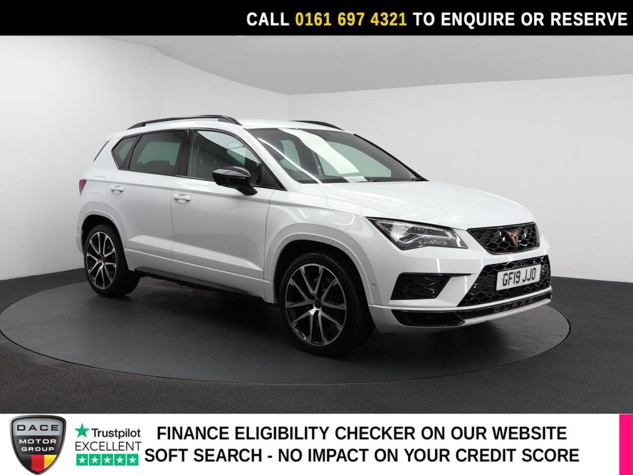 SEAT Cupra Ateca