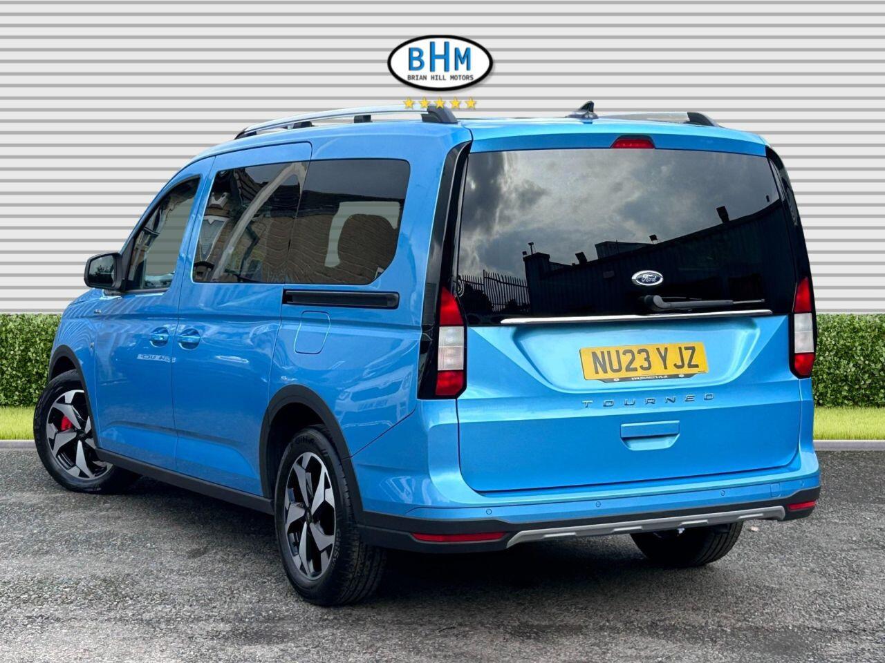 Ford Grand Tourneo Connect - Image 12
