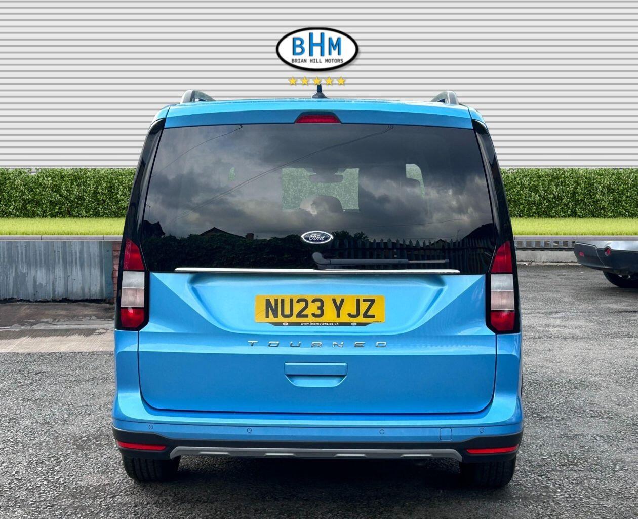 Ford Grand Tourneo Connect - Image 13