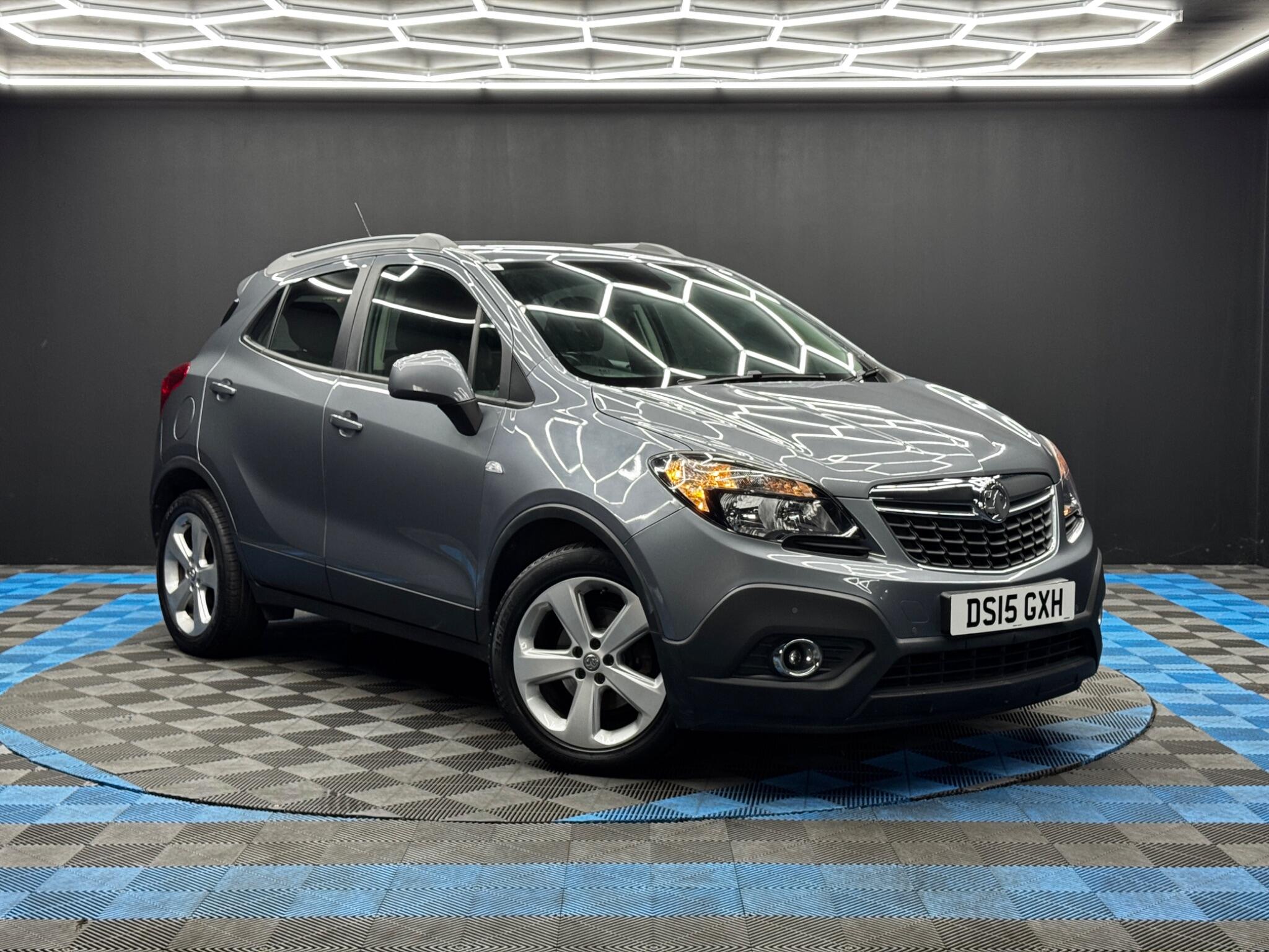 Vauxhall Mokka