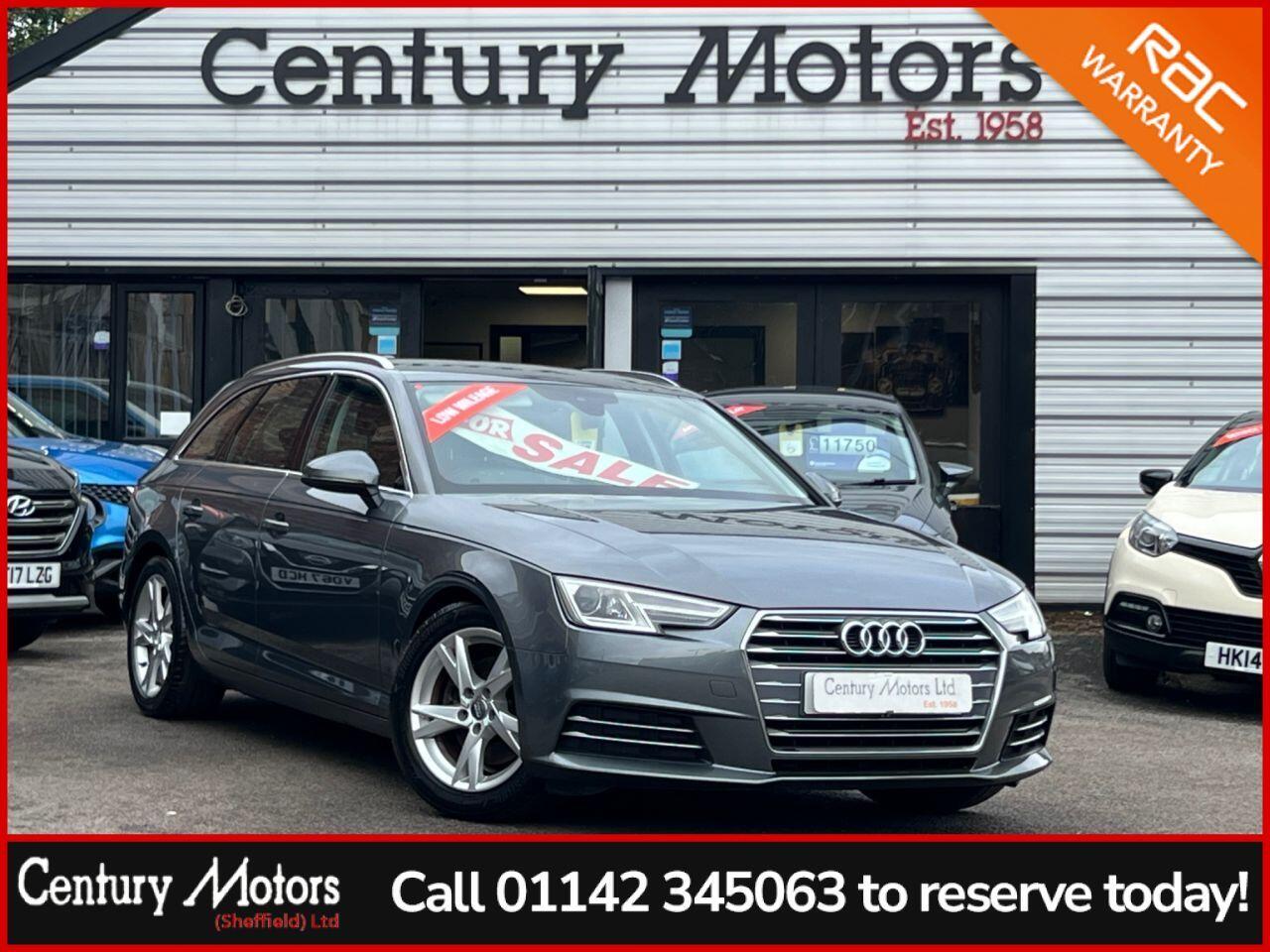 Audi A4 Avant