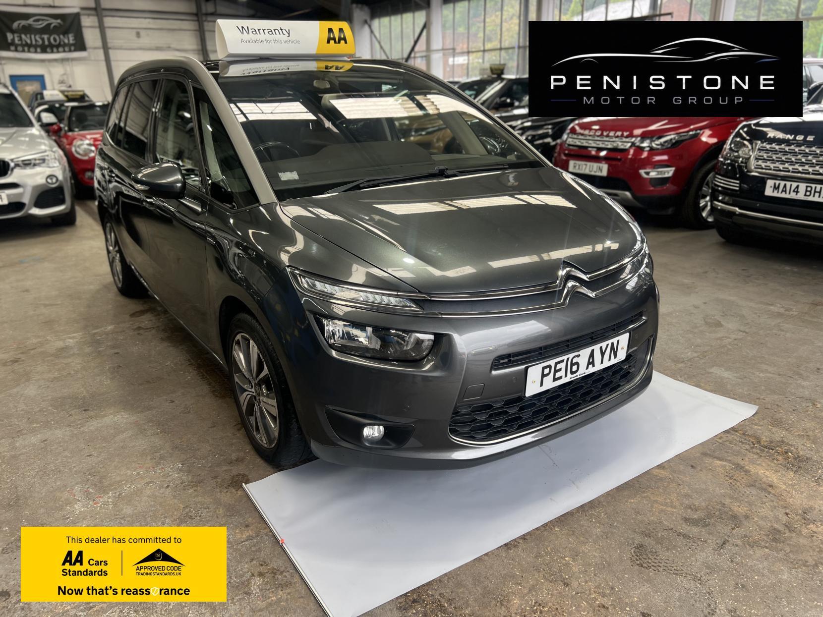 Citroen Grand C4 Picasso