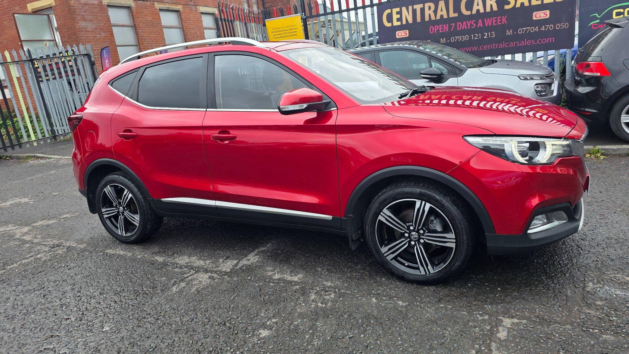 MG MG ZS - Image 4