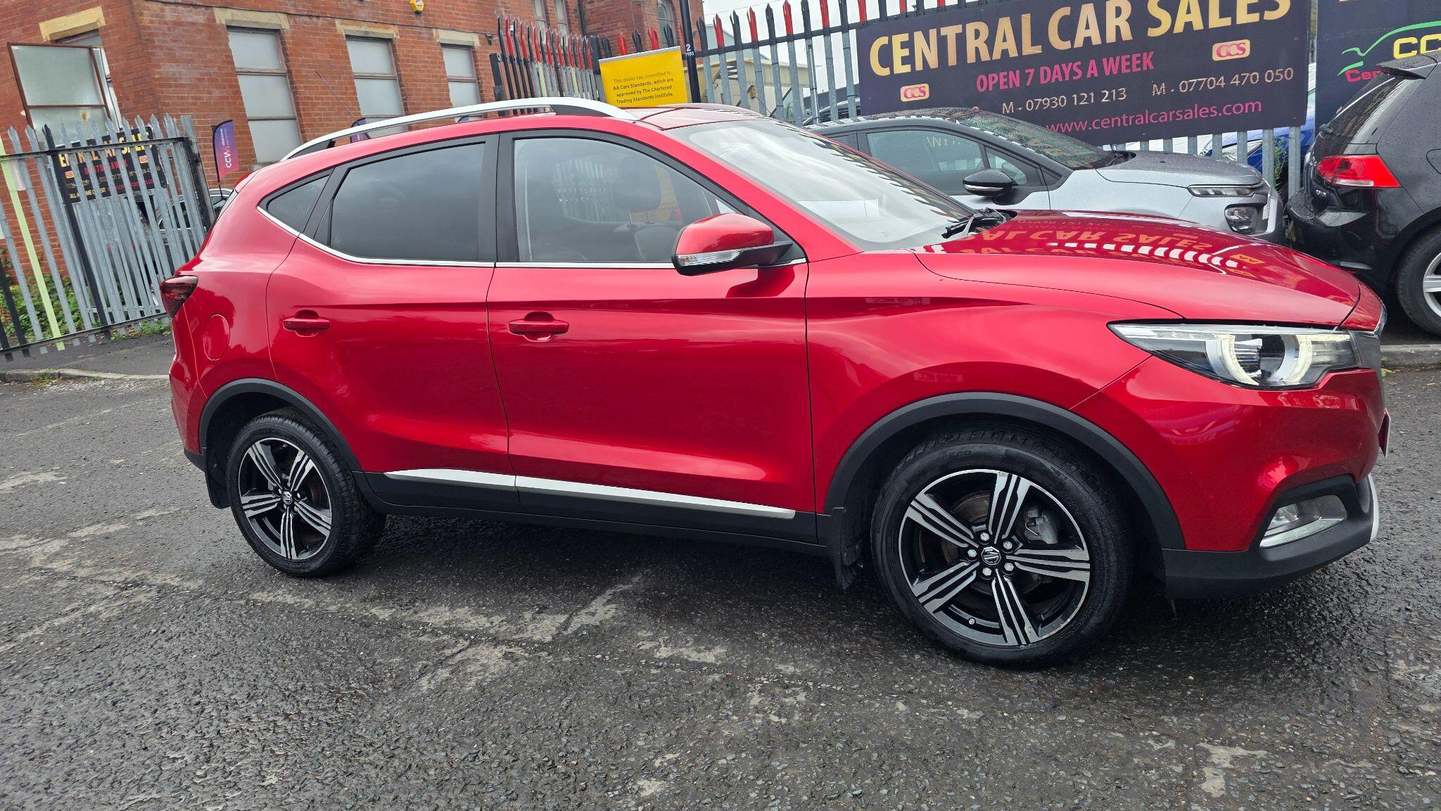 MG MG ZS - Image 5