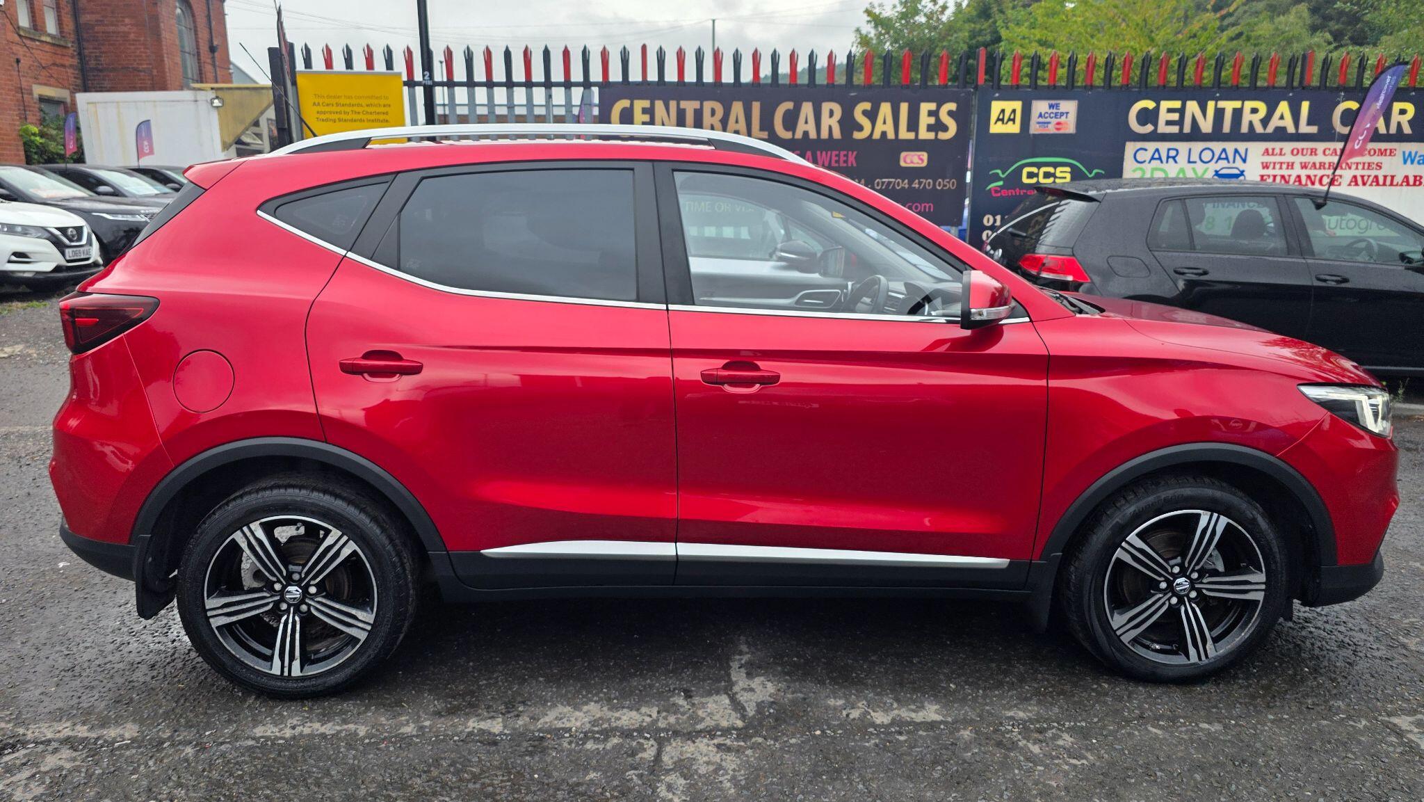 MG MG ZS - Image 6